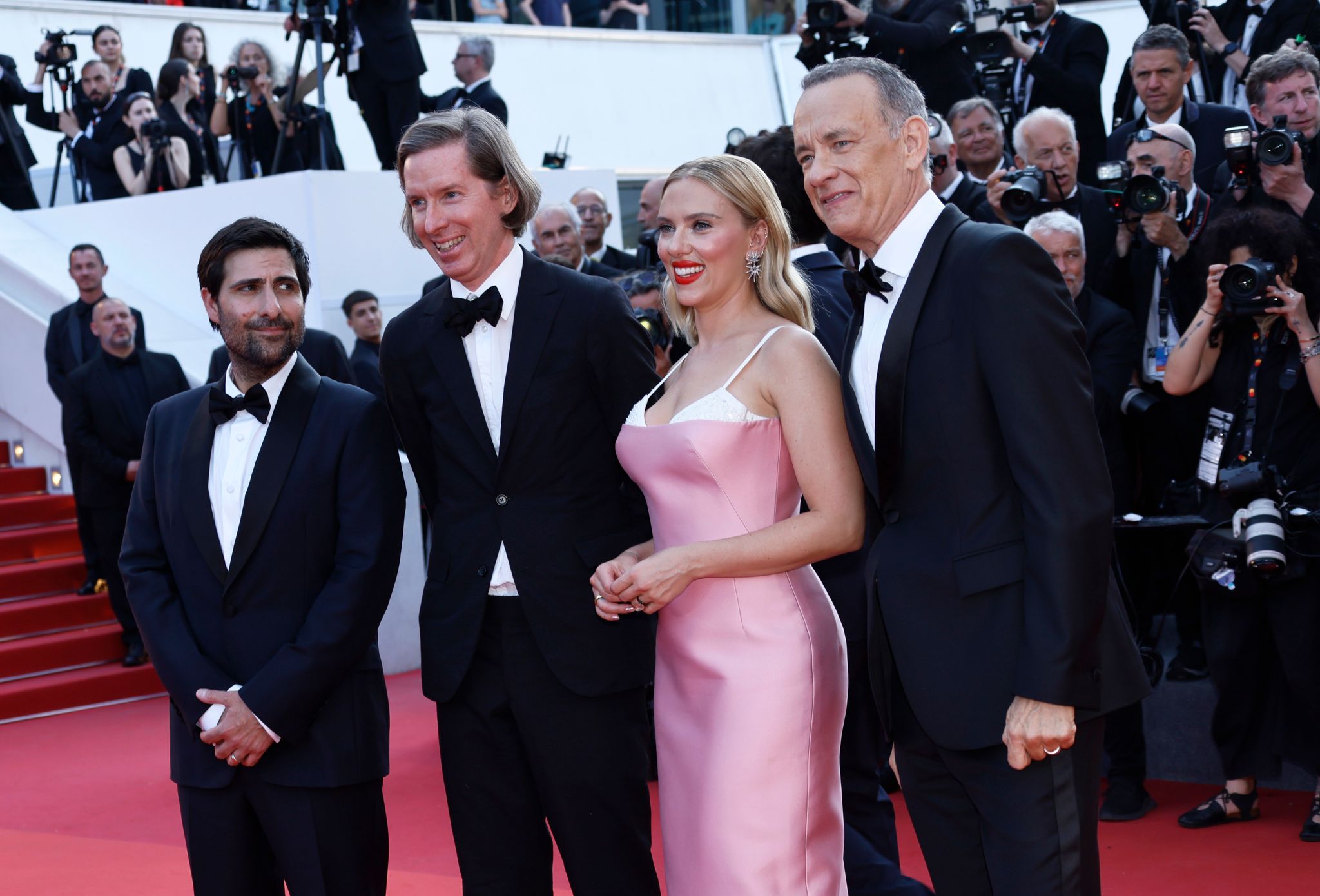 Wes Anderson in Cannes mit großem Star-Aufgebot