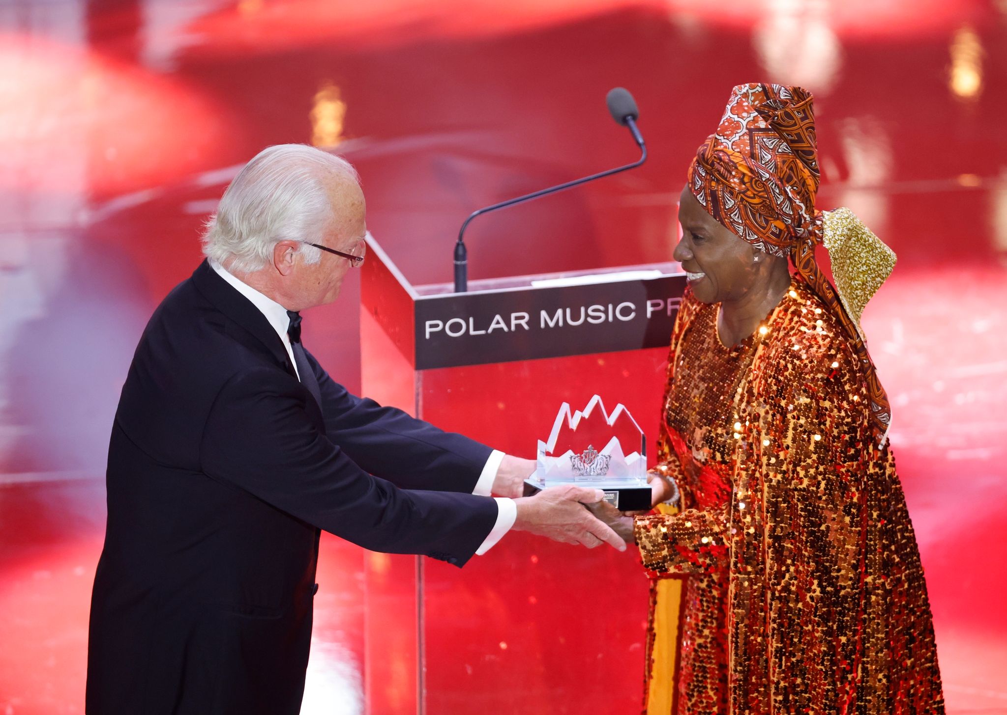 Blackwell, Kidjo und Pärt mit Polar-Musikpreis geehrt