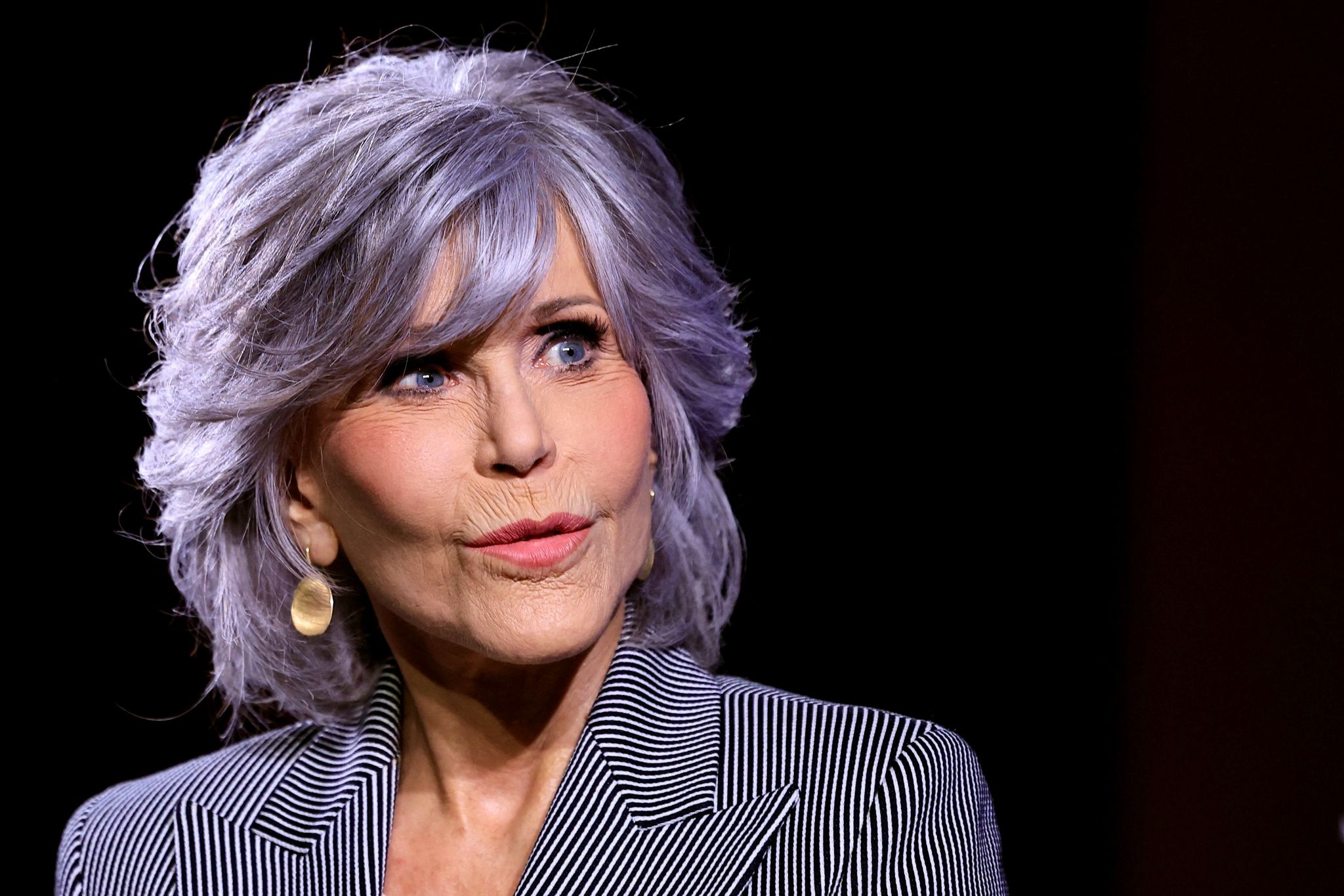 Jane Fonda: «Sollten sehr viel Mitgefühl für Männer haben»
