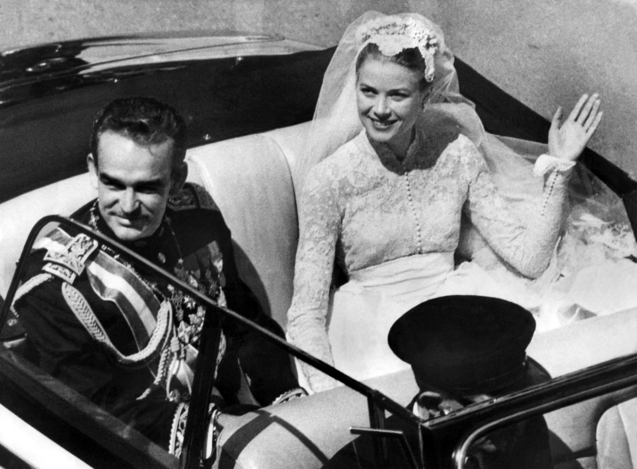 Monaco feiert den 100. Geburtstag von Fürst Rainier III.