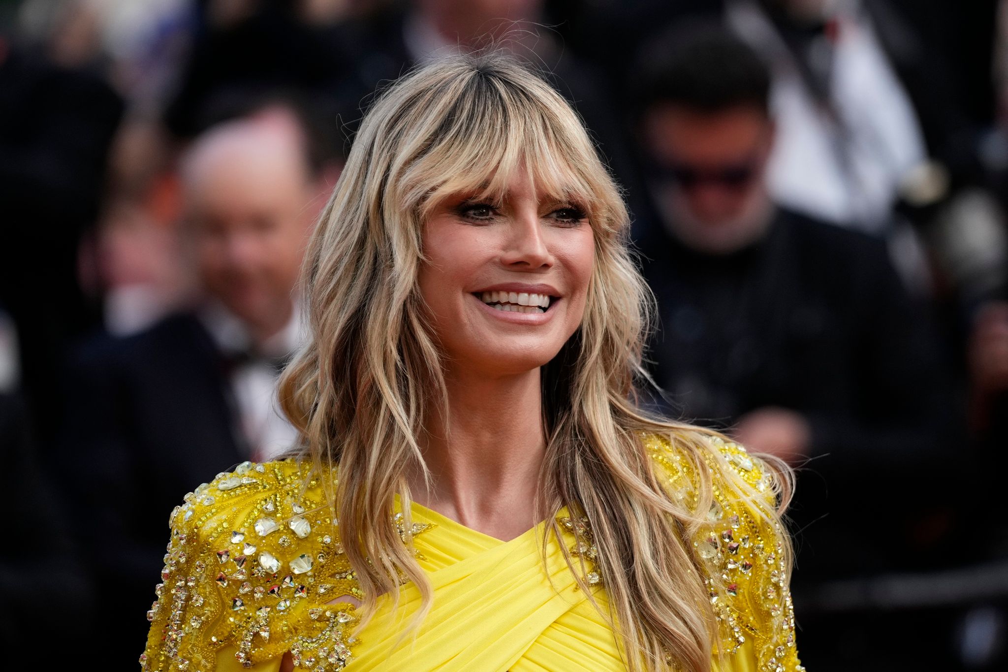 Vom «Pizza Face» zur «Model-Mama»: Heidi Klum wird 50