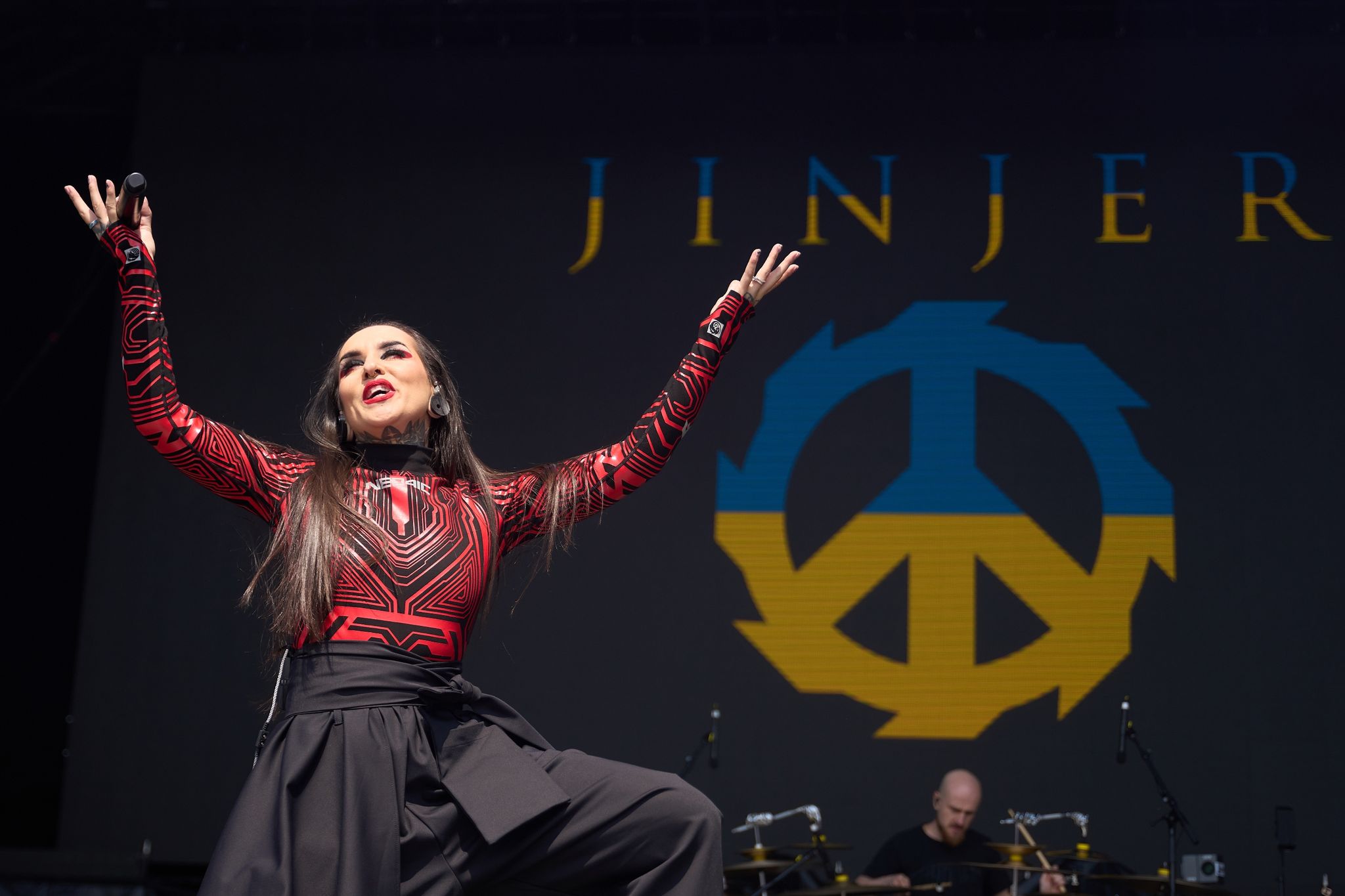 Rock am Ring und Rock im Park starten