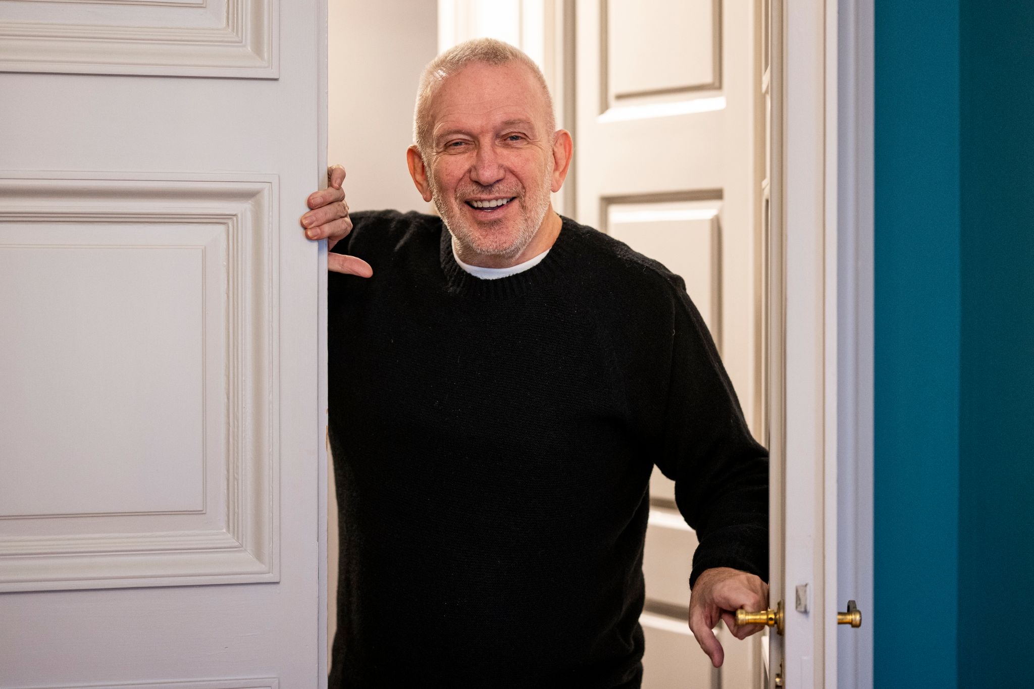 Jean Paul Gaultier zu Gast bei «Germany’s Next Topmodel»