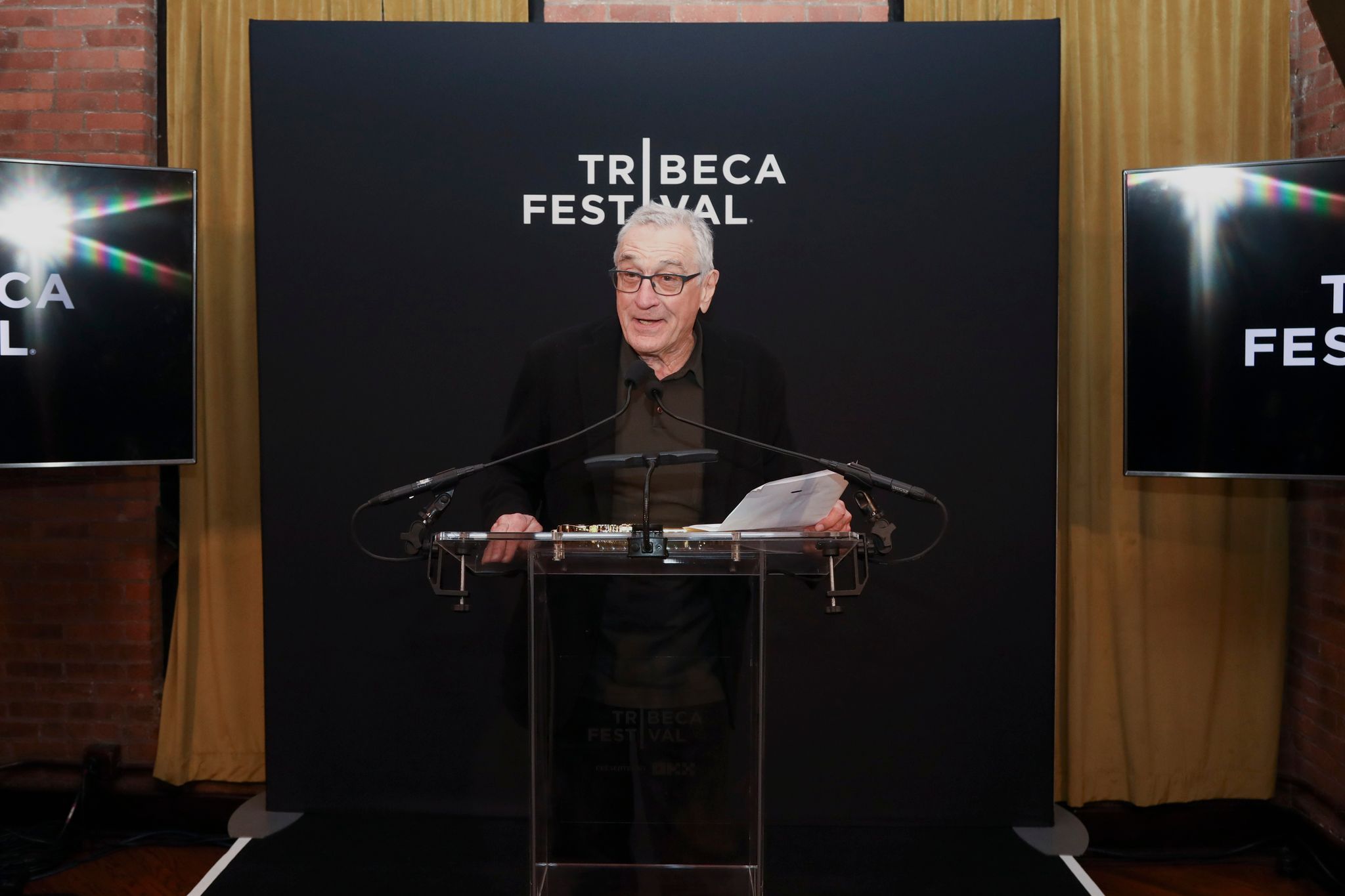 New Yorker Tribeca Festival eröffnet
