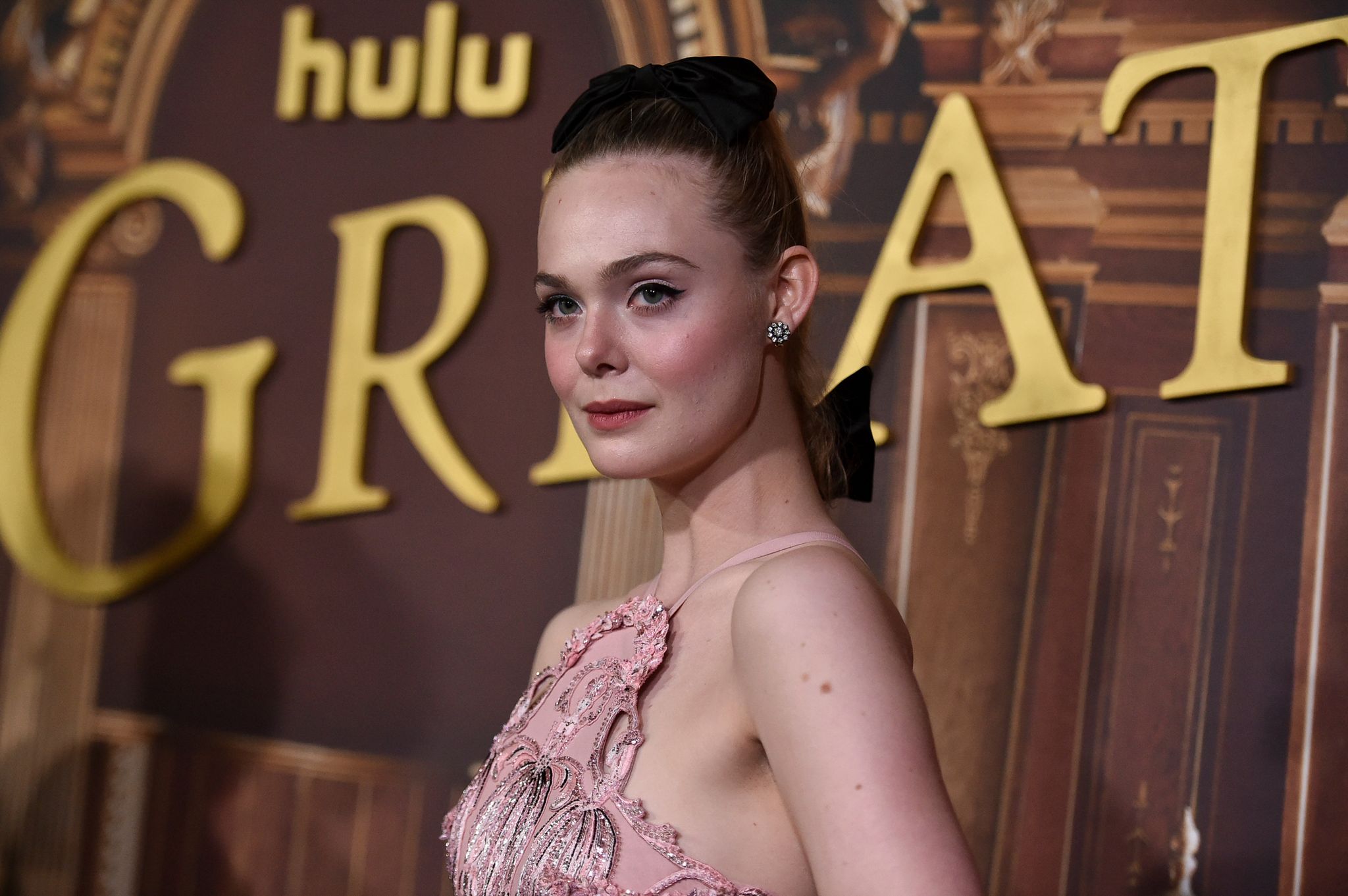 Elle Fanning: Kontaktlinsen, die sich ins Auge brennen
