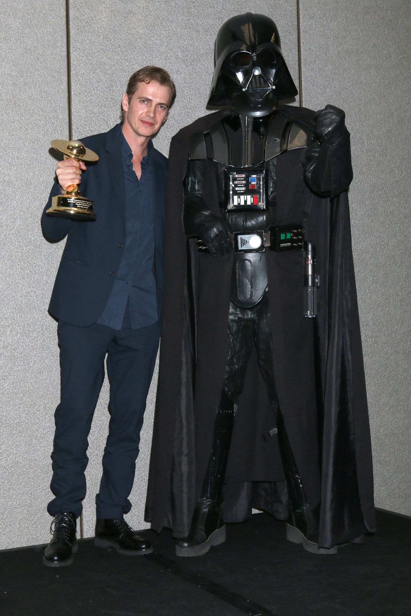Christensen: Spürte schon als Kind Verbindung zu Darth Vader