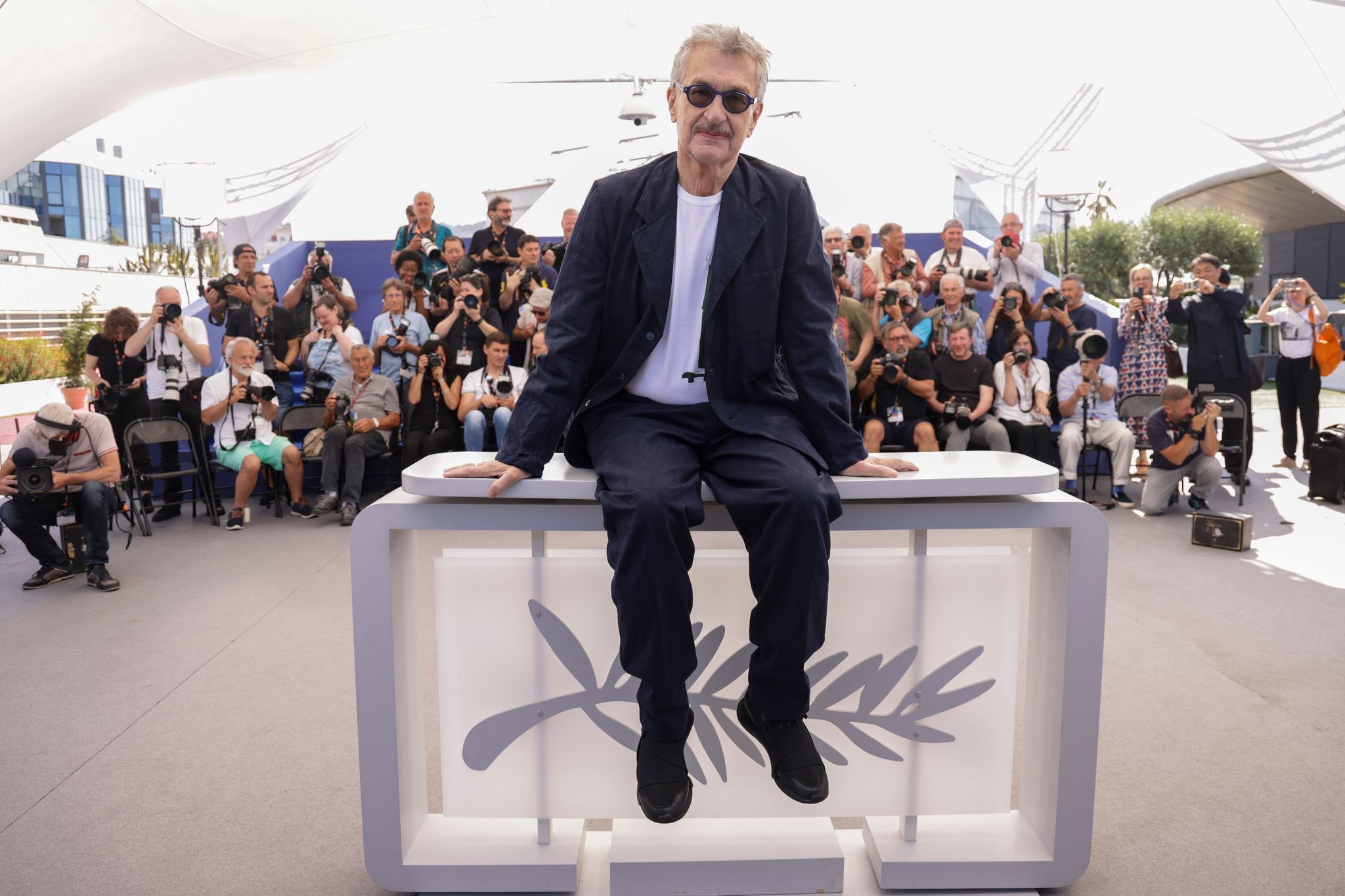 Wim Wenders erhält französischen Filmpreis Prix Lumière