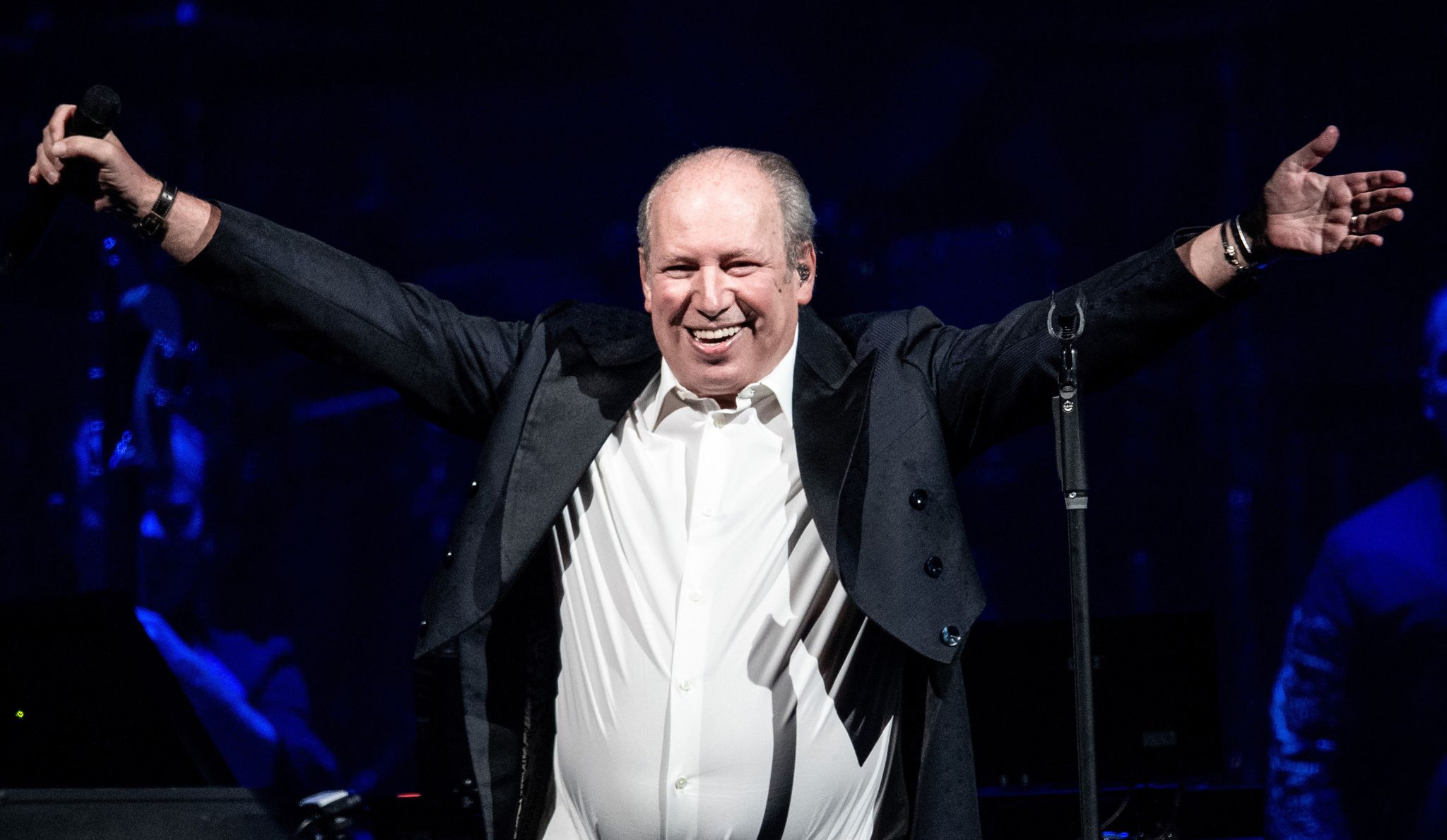 Hans Zimmer hält um Hand von Freundin an