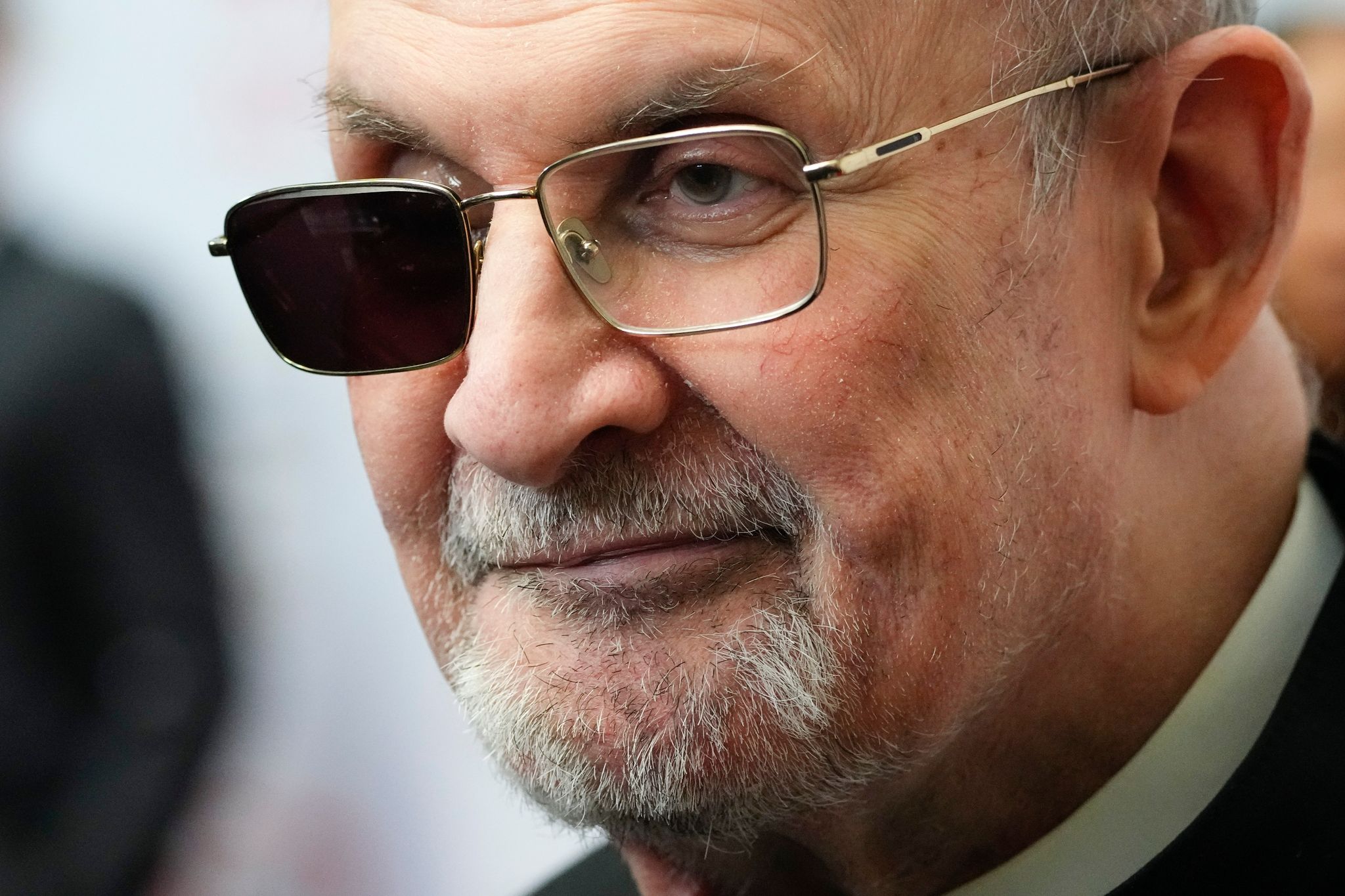 Friedenspreis des Deutschen Buchhandels für Salman Rushdie