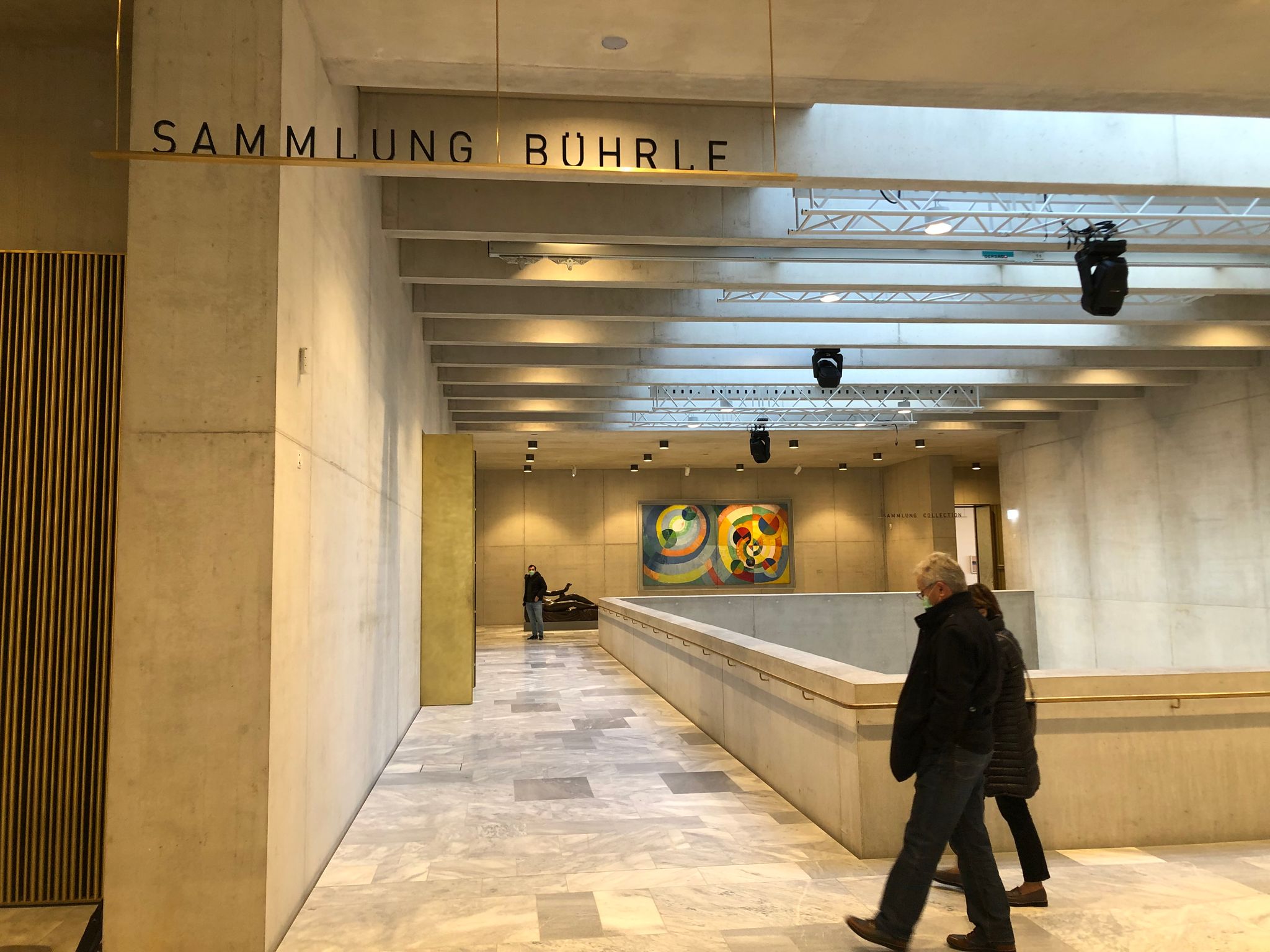 Ausstellung über Kontroverse um Bührle-Sammlung in Zürich