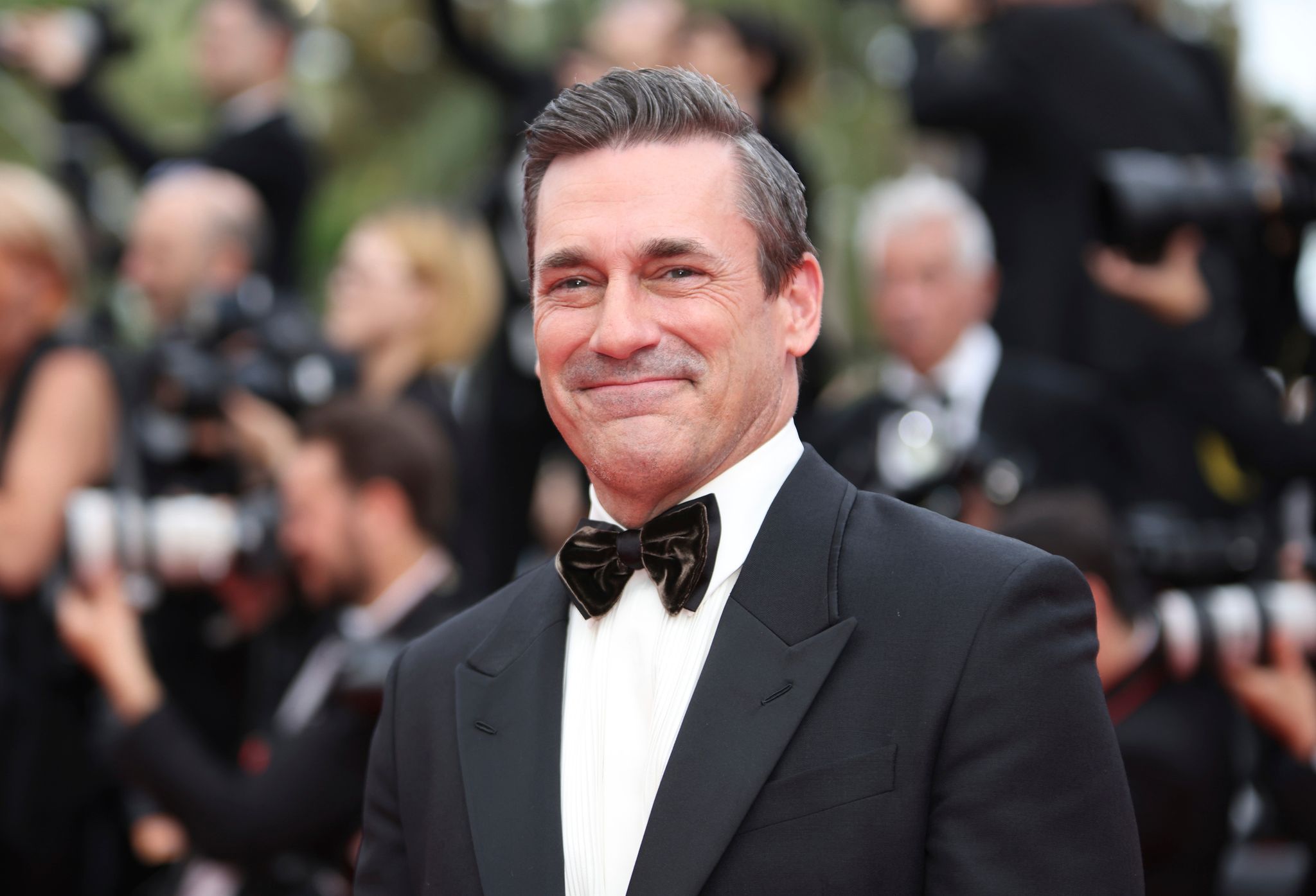 «Mad Men»-Star Jon Hamm hat geheiratet