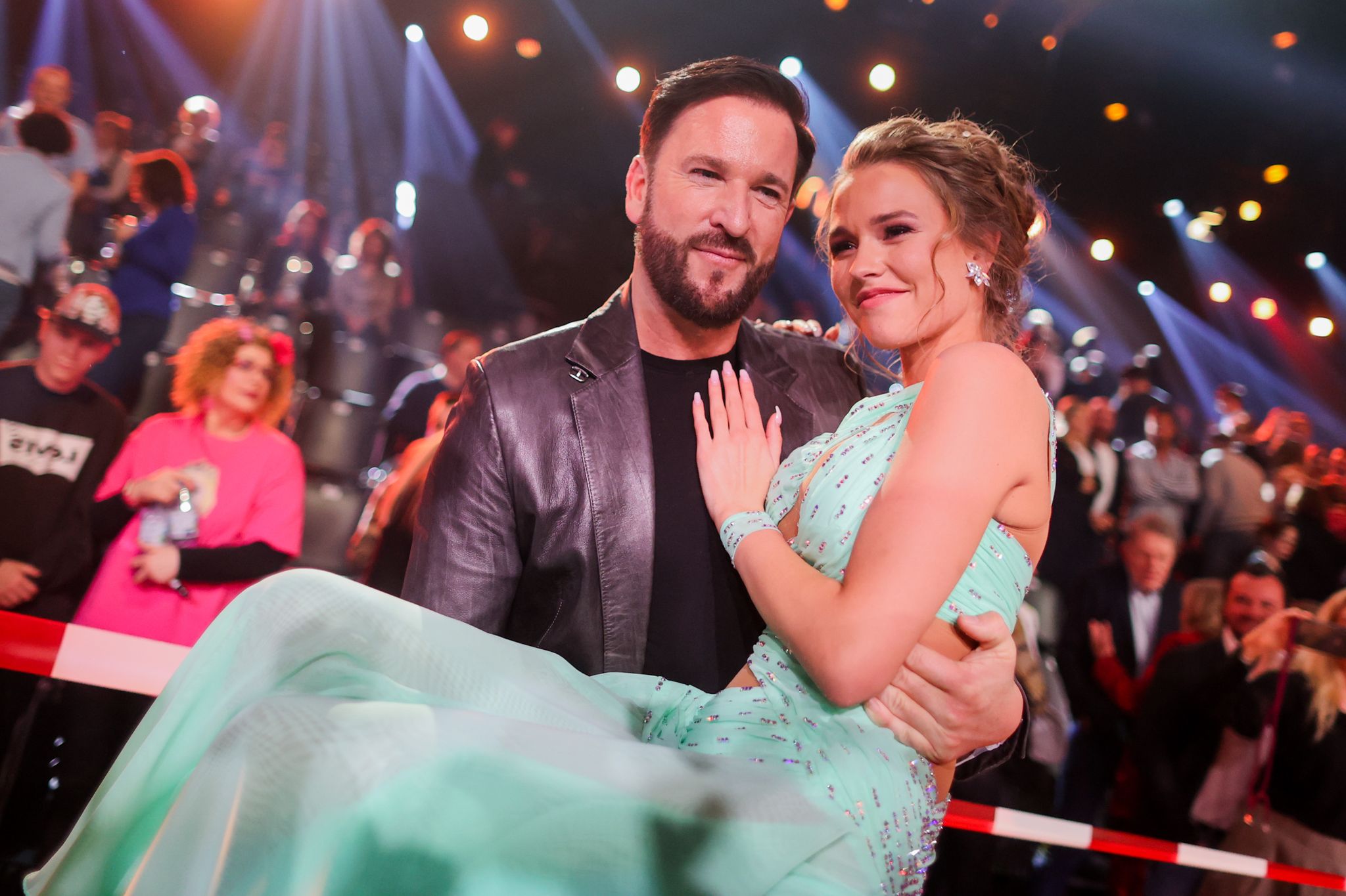Laura Müller und Michael Wendler sind Eltern geworden