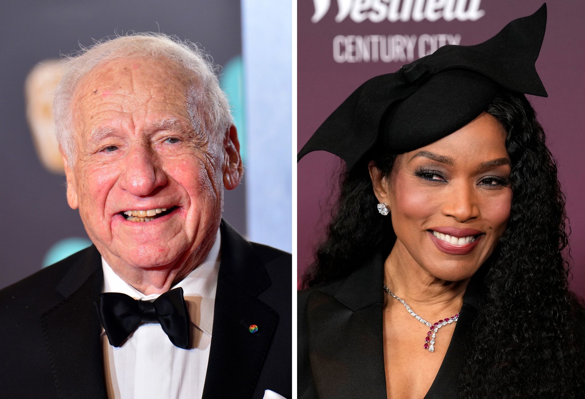 Angela Bassett und Mel Brooks erhalten Ehren-Oscars