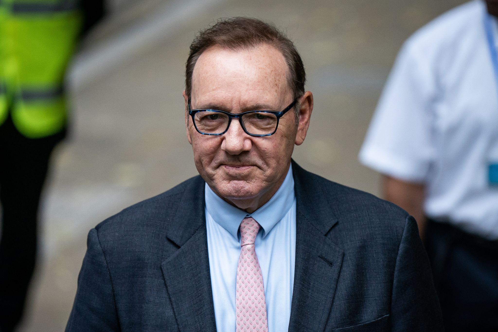 Letzter Akt oder Befreiungsschlag? Kevin Spacey vor Gericht