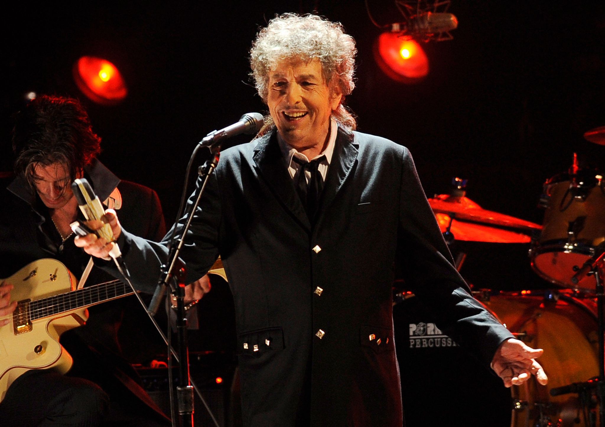 Bob Dylan und «Legenden von morgen» in Montreux