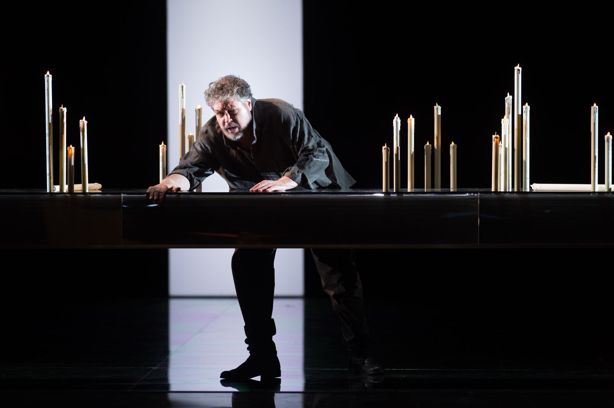 Sänger Stephen Gould muss Bayreuth absagen