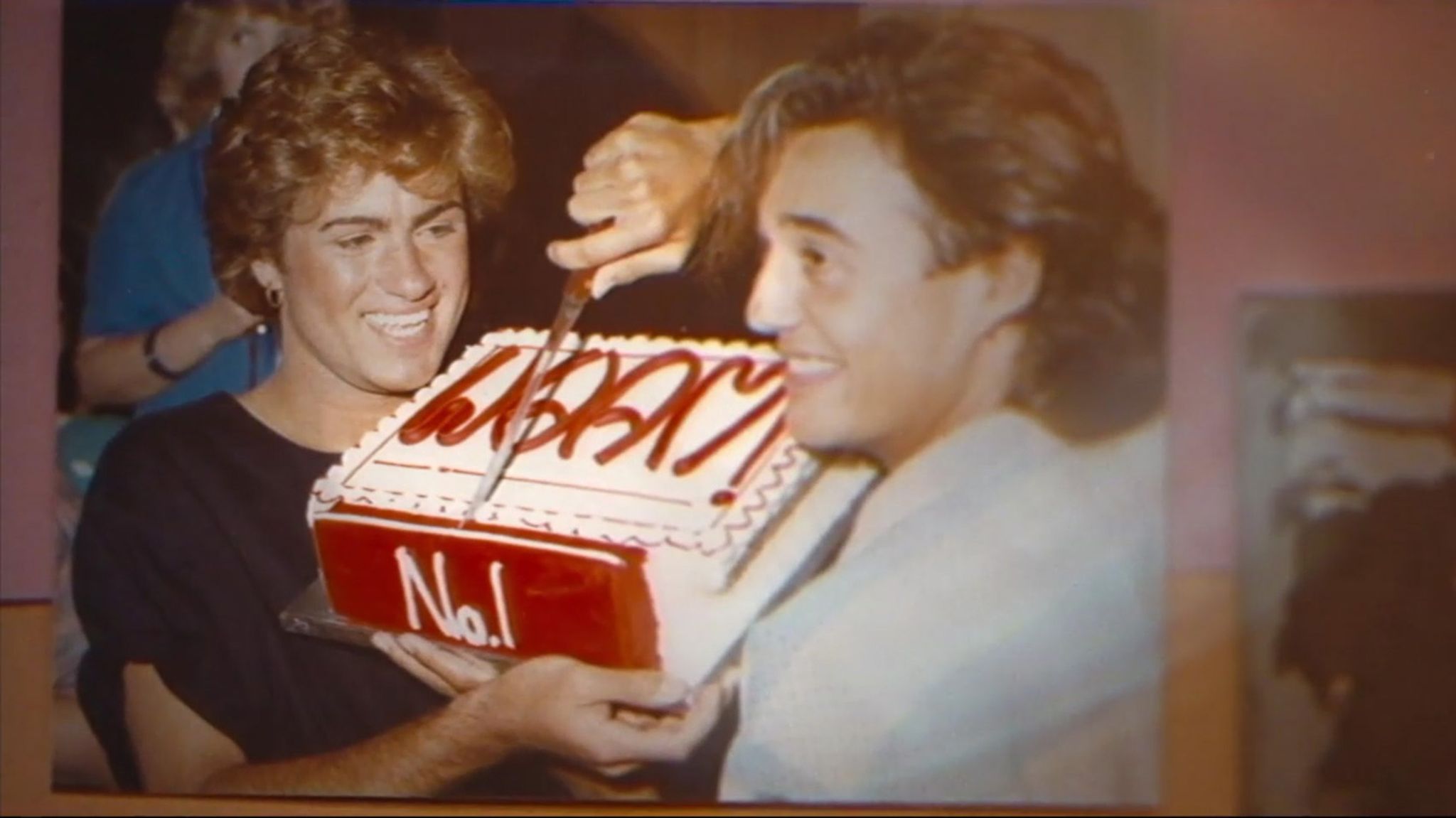 «Wham!» – Neue Doku über die Popsensation der 80er Jahre