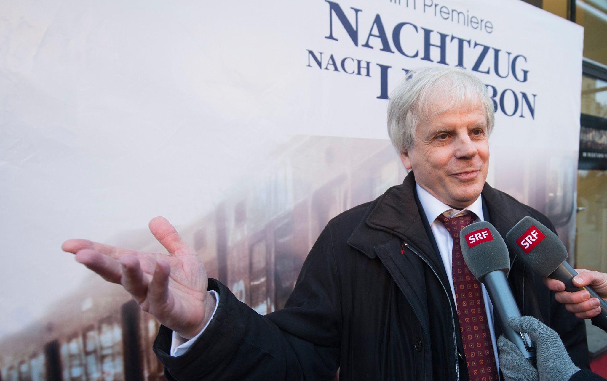 Autor Peter Bieri alias Pascal Mercier gestorben