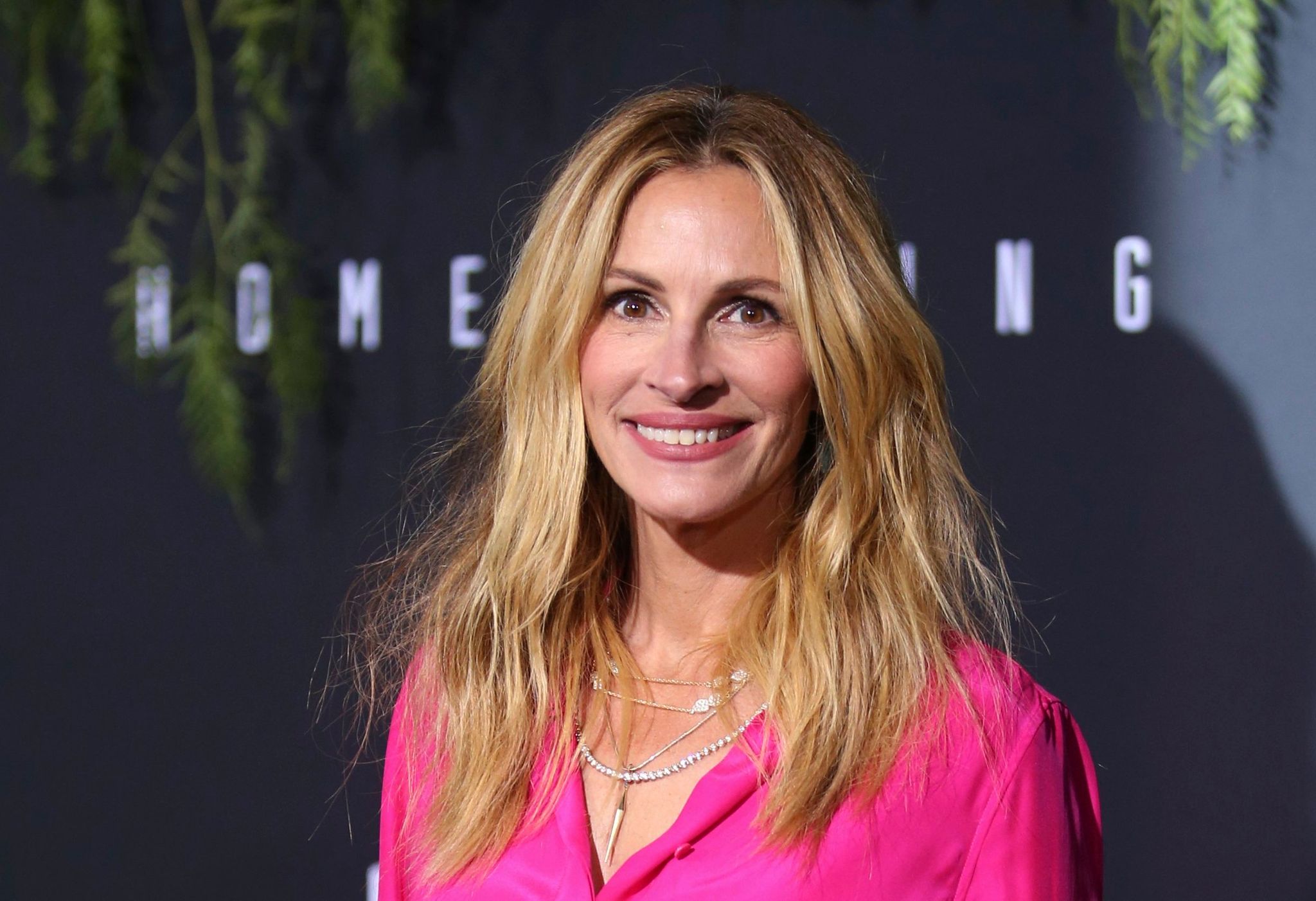 Julia Roberts postet seltenes Bild mit Ehemann
