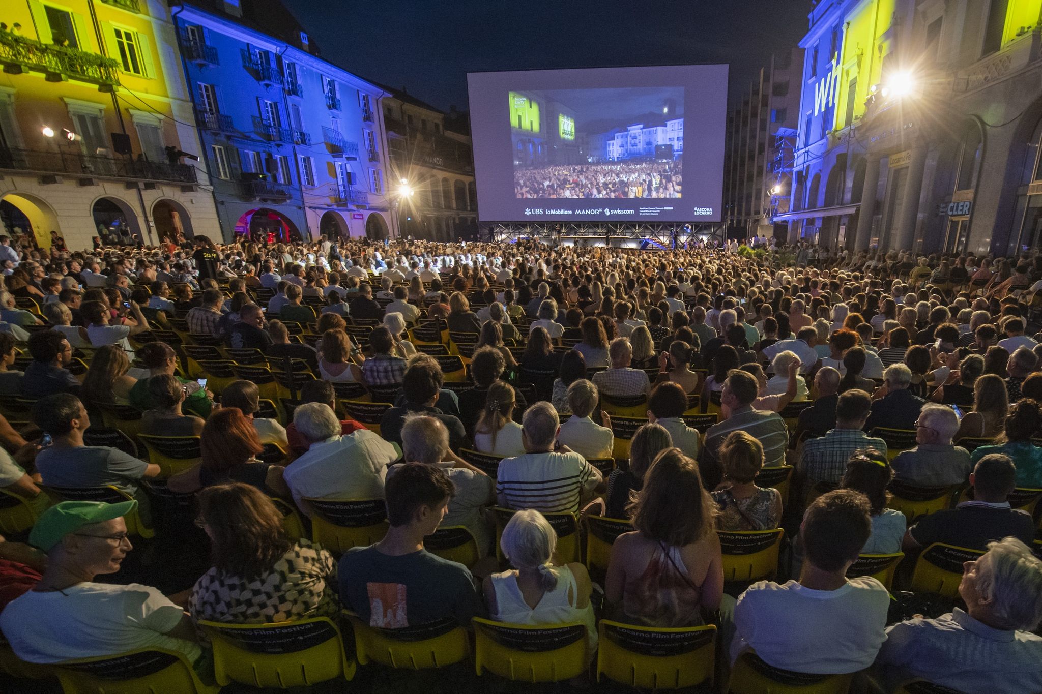 Junges Deutsches Kino in Locarno