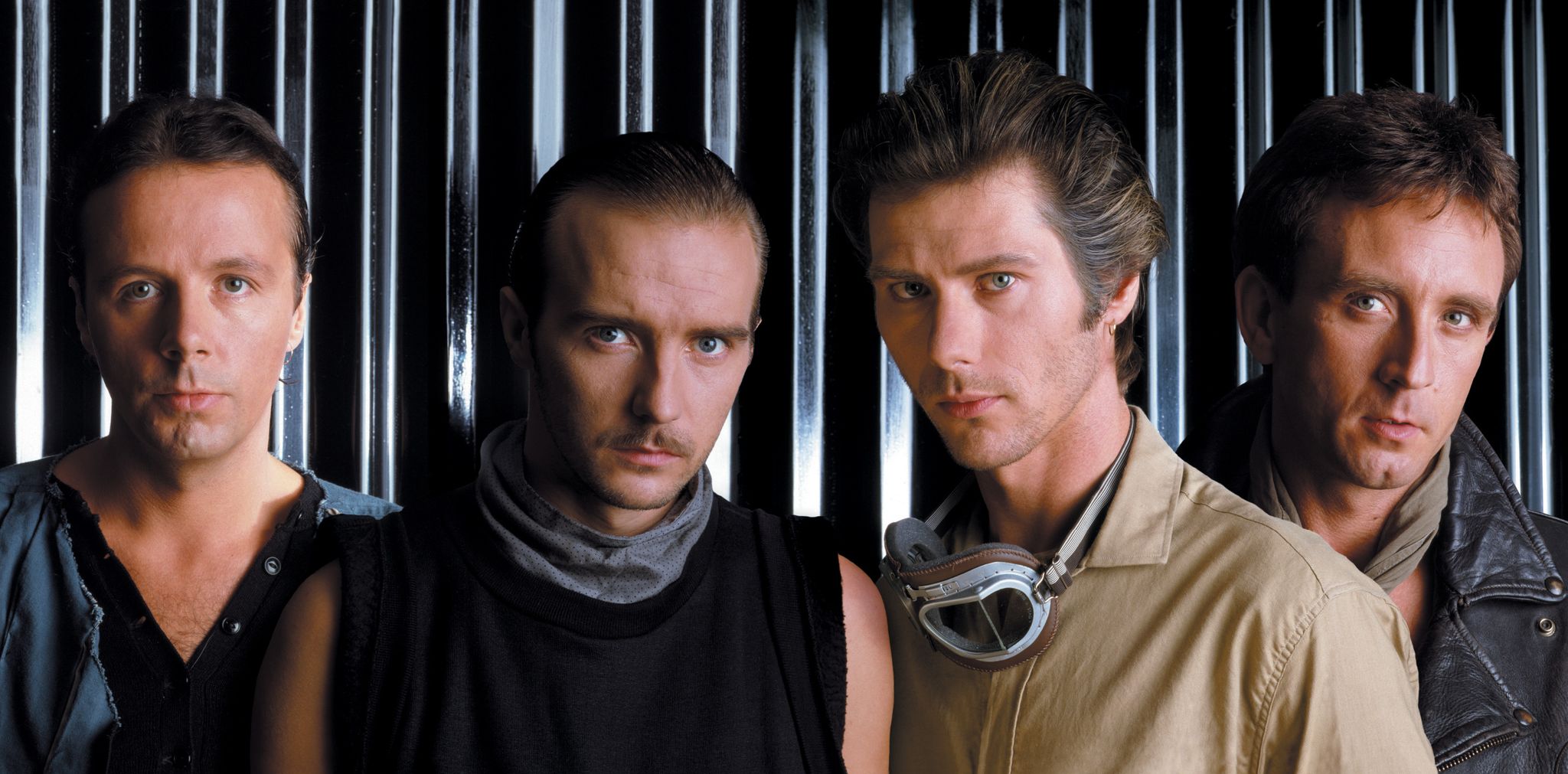 Ultravox: Als Midge Ure auf den Beatles-Produzenten  hörte