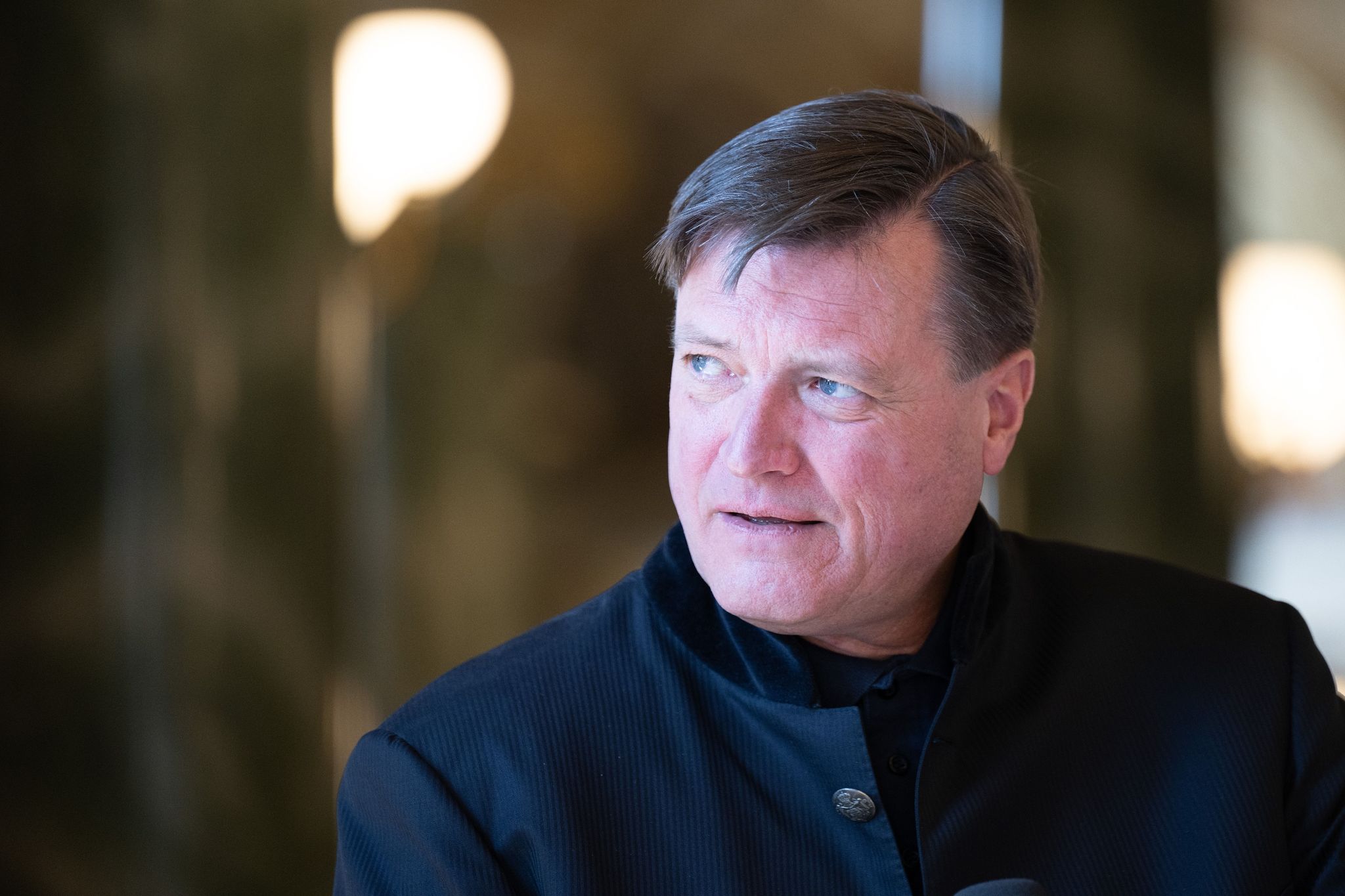 Christian Thielemann und ein Sommer ohne Bayreuth