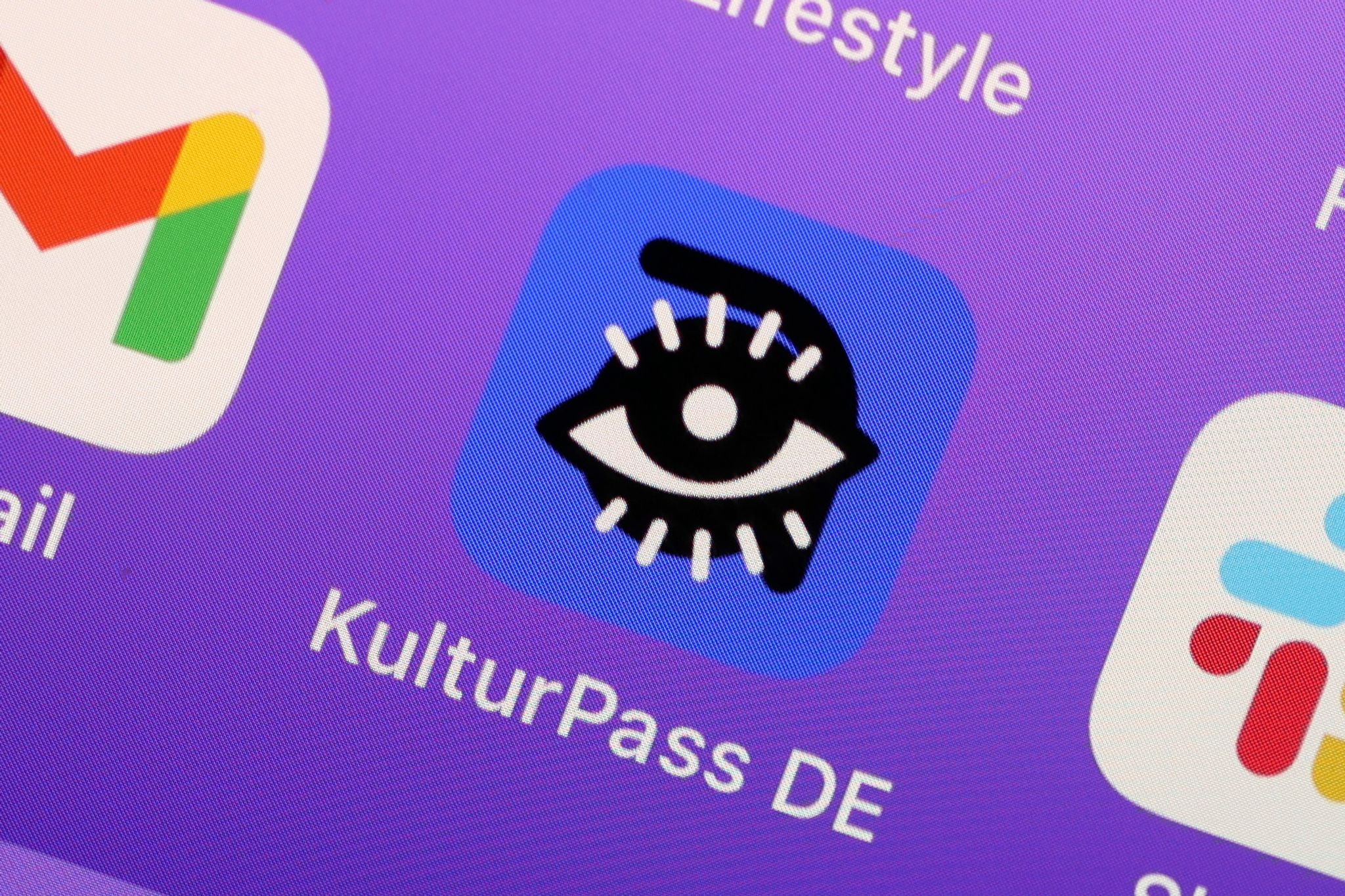 So ist der Kulturpass für 18-Jährige angelaufen
