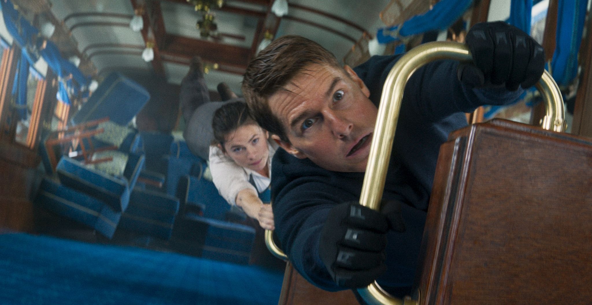 «Mission: Impossible»: Tom Cruise unaufhaltbar