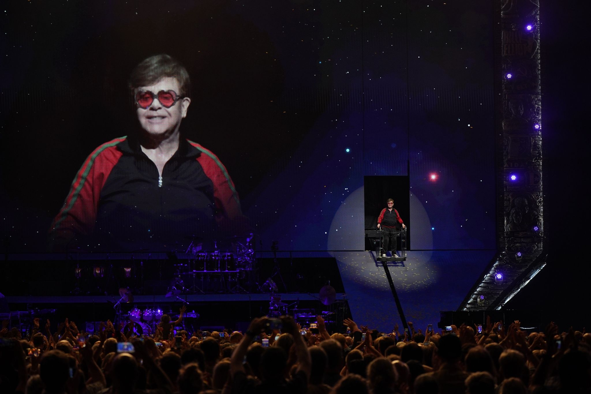 Elton John: «Ich hatte die wundervollste Karriere»