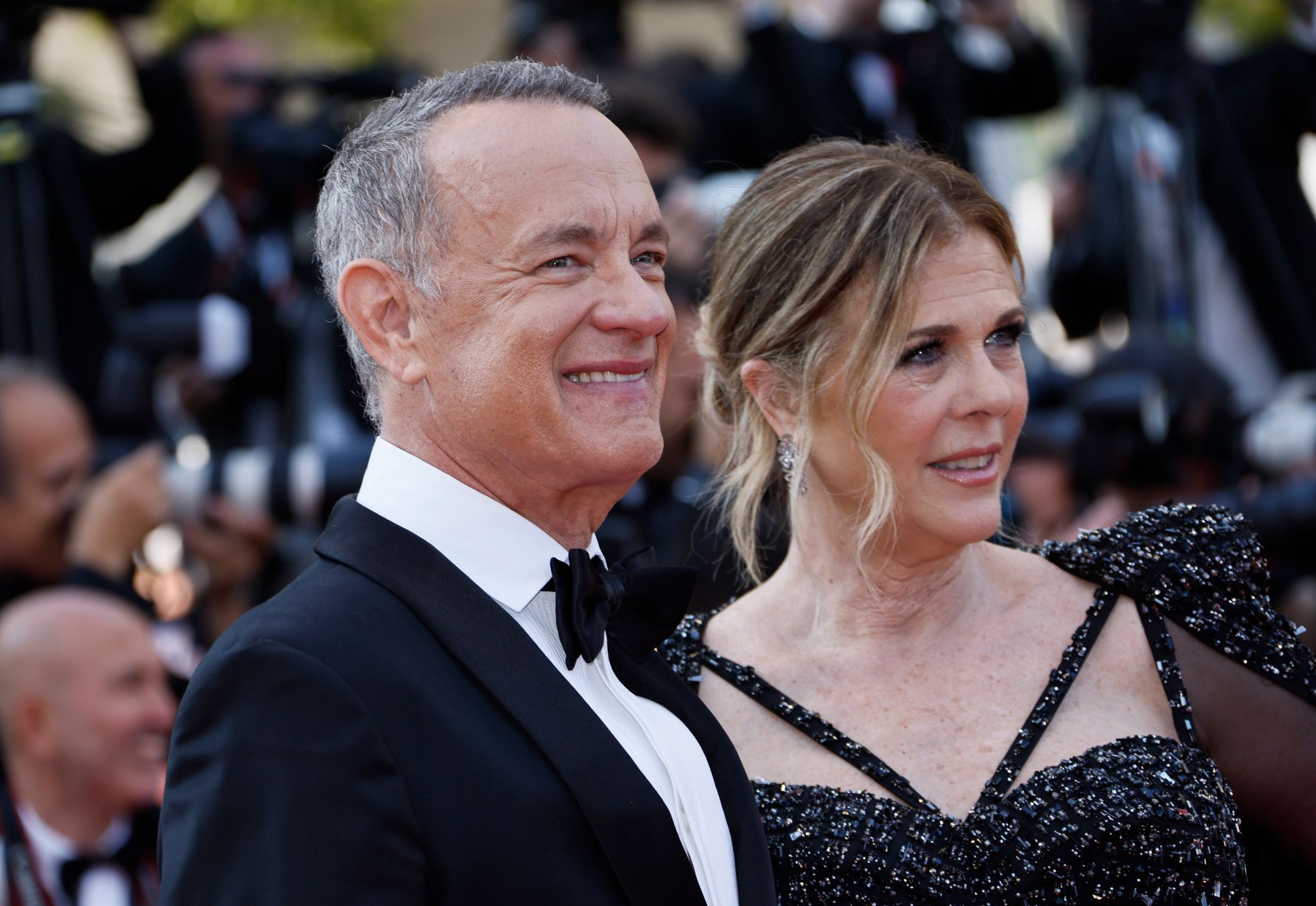 Tom Hanks bekommt emotionalen Geburtstagsgruß von Ehefrau