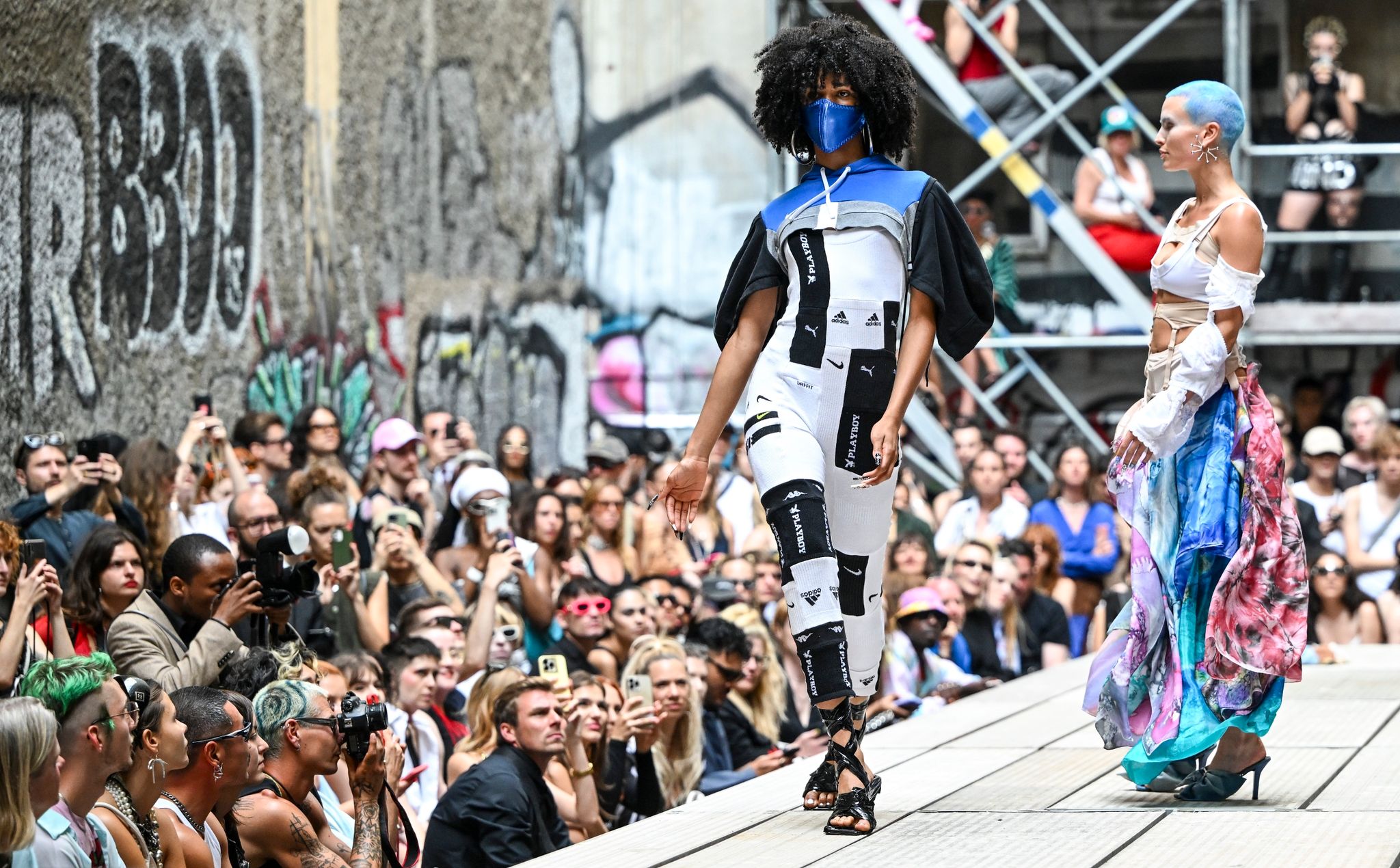 Berliner Fashion Week ist gestartet