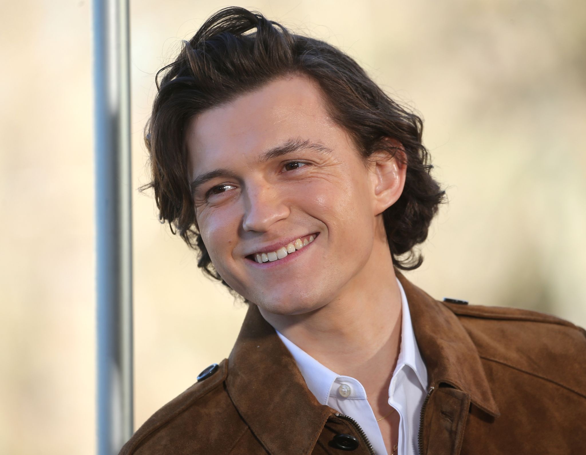Tom Holland: Ohne Alkohol «glücklich wie noch nie»