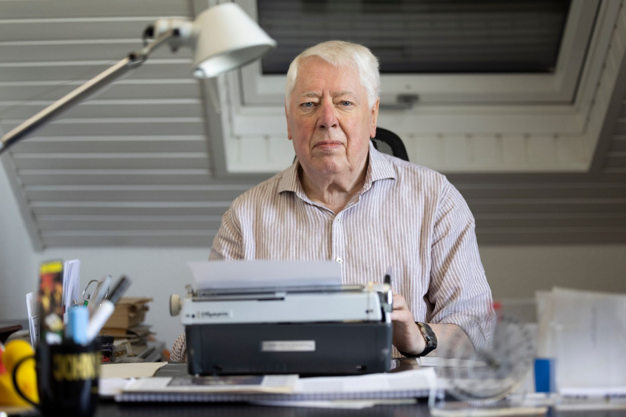 50 Jahre John Sinclair – Sein Autor hat den Horror im Kopf