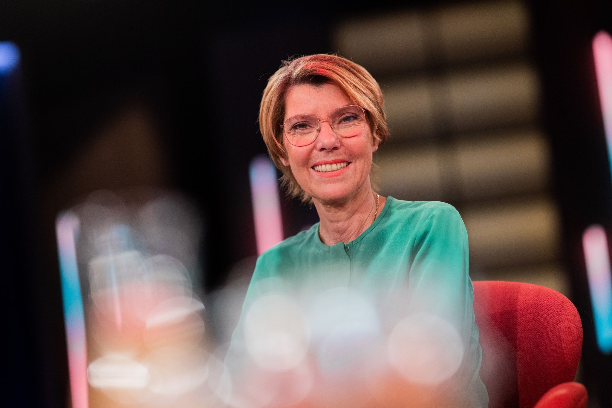 Bettina Böttinger hört beim «Kölner Treff» auf