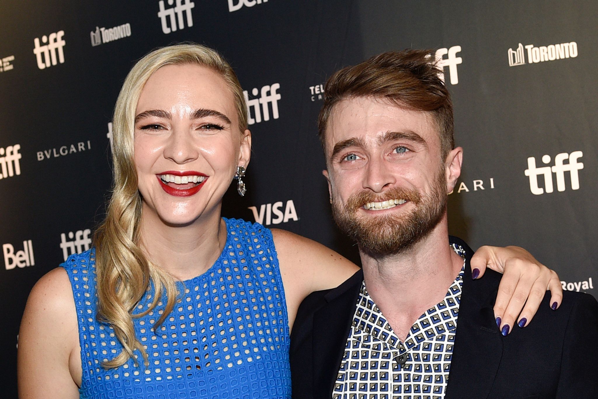 Daniel Radcliffe über Sohn: «Er lächelt und kichert»