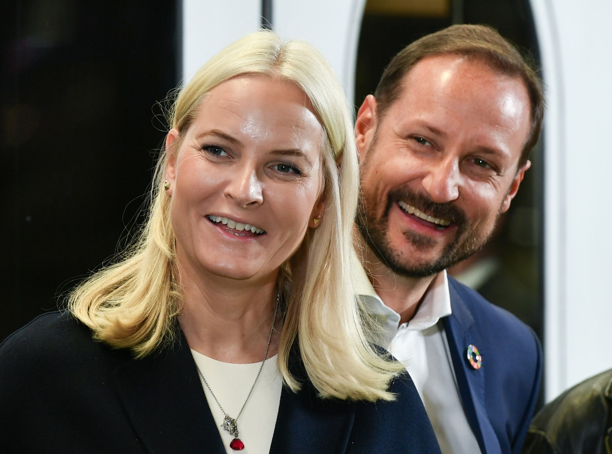 Kronprinz Haakon wird kurz vor Mette-Marit 50