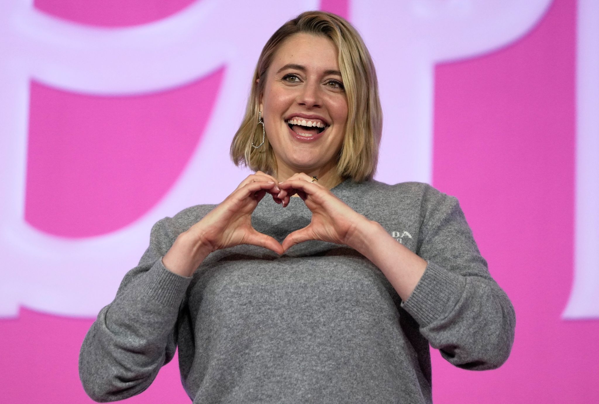 Greata Gerwig erzählt von ihrem zweiten Sohn mit Baumbach