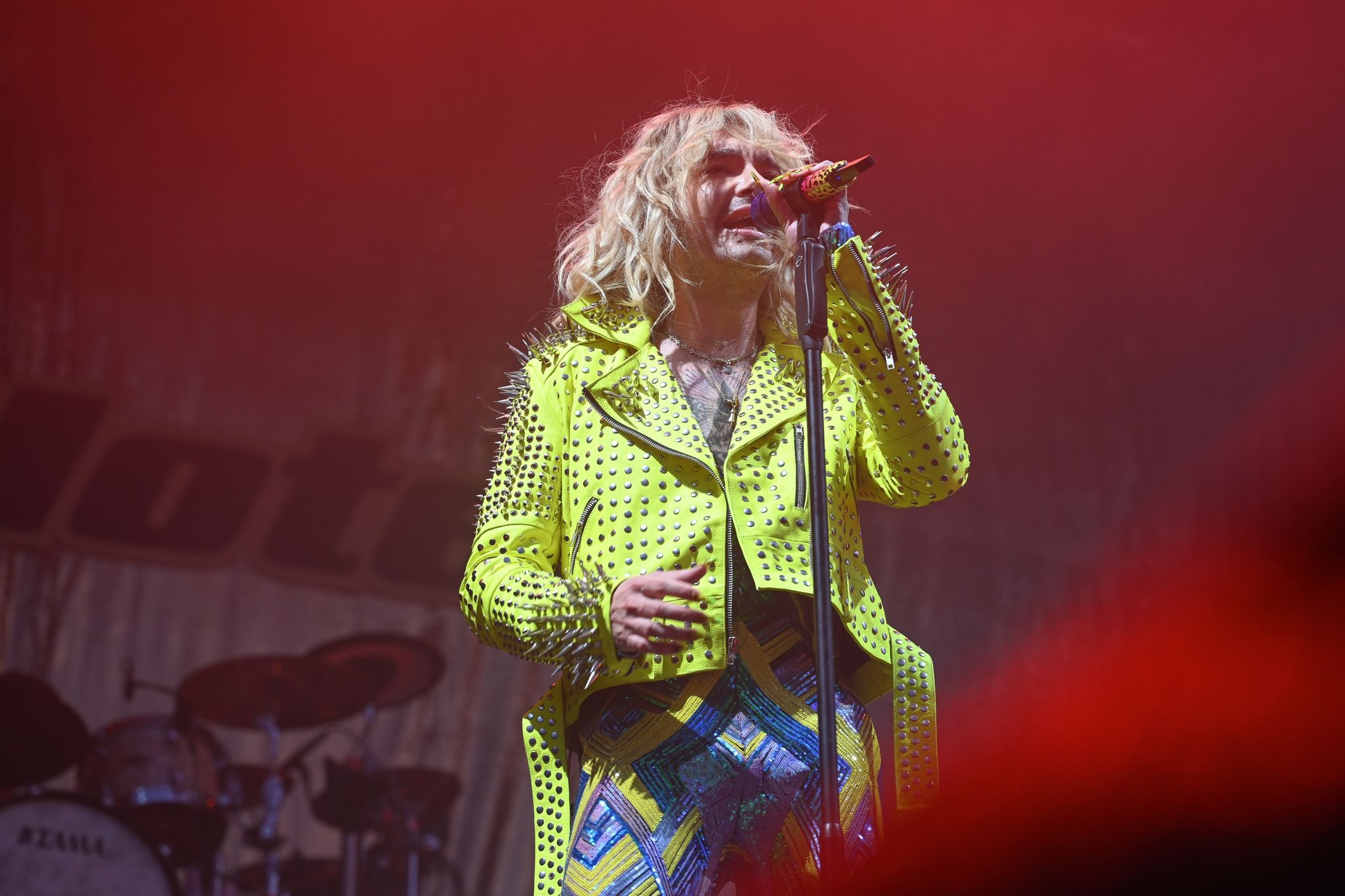 Deichbrand-Auftritt von Tokio Hotel soll nachgeholt werden