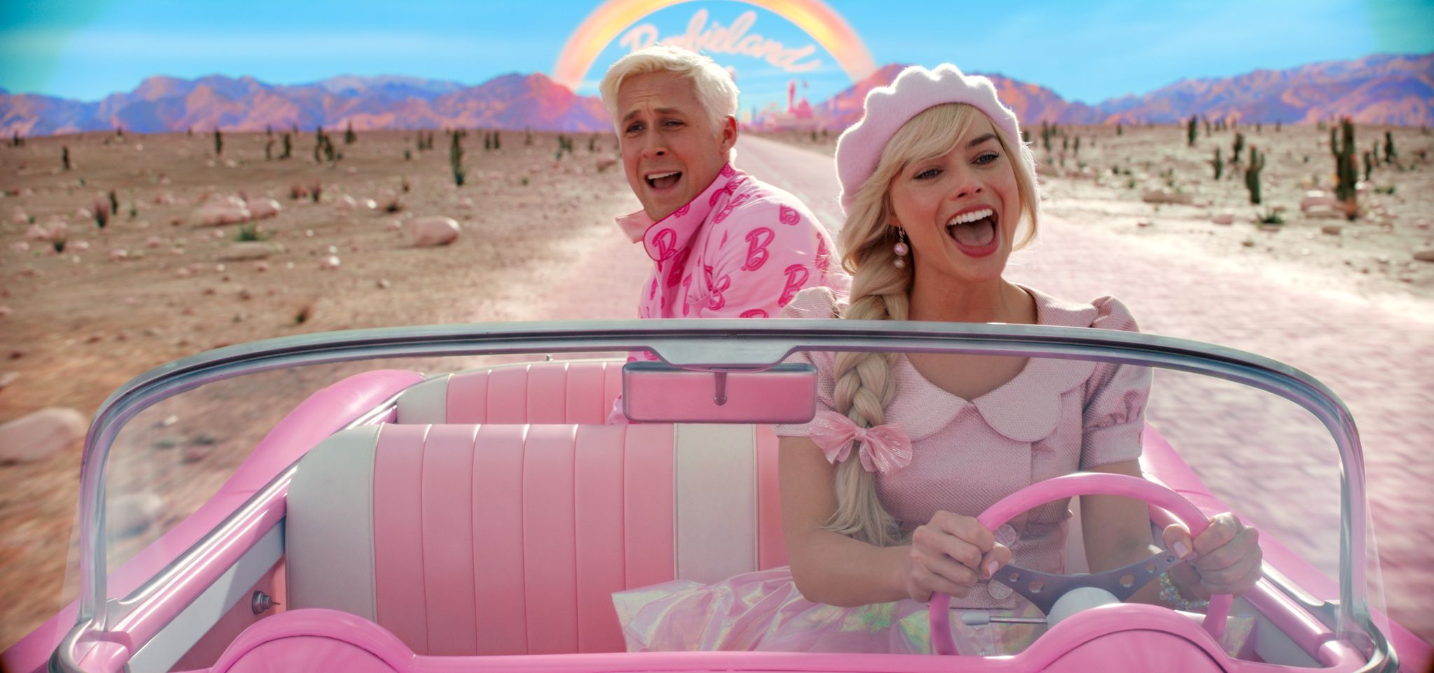 «Barbie» landet besten Nordamerika-Start des Jahres