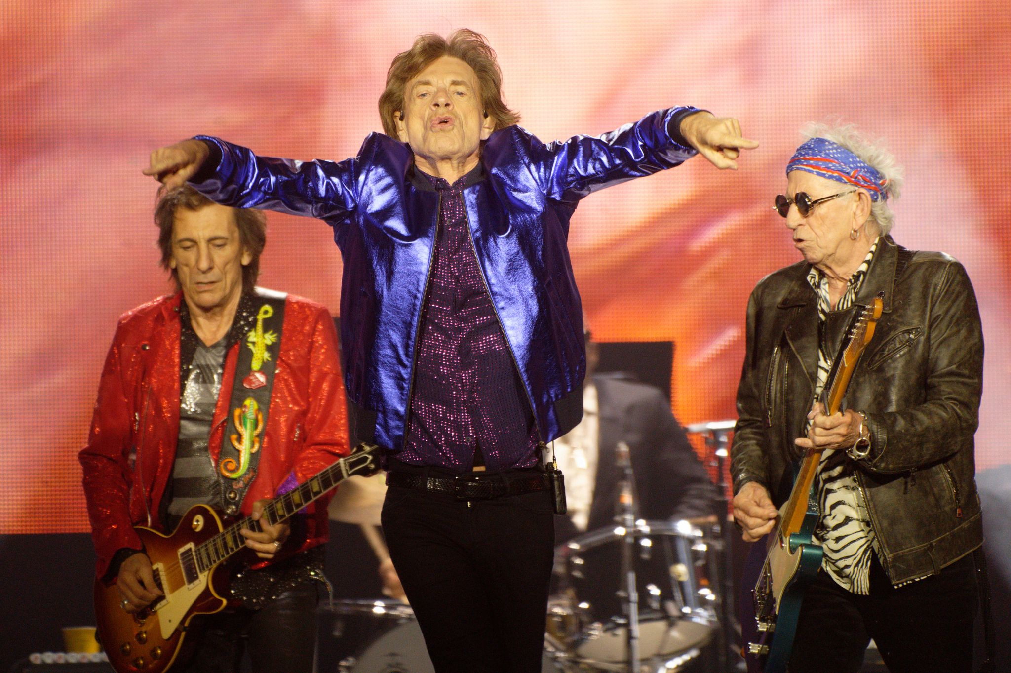 Stones-Sänger und ewige Rock-Ikone: Mick Jagger wird 80