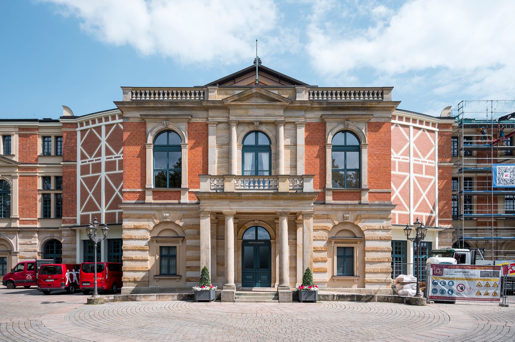 Geschäftsführer verteidigt teurere Bayreuth-Tickets