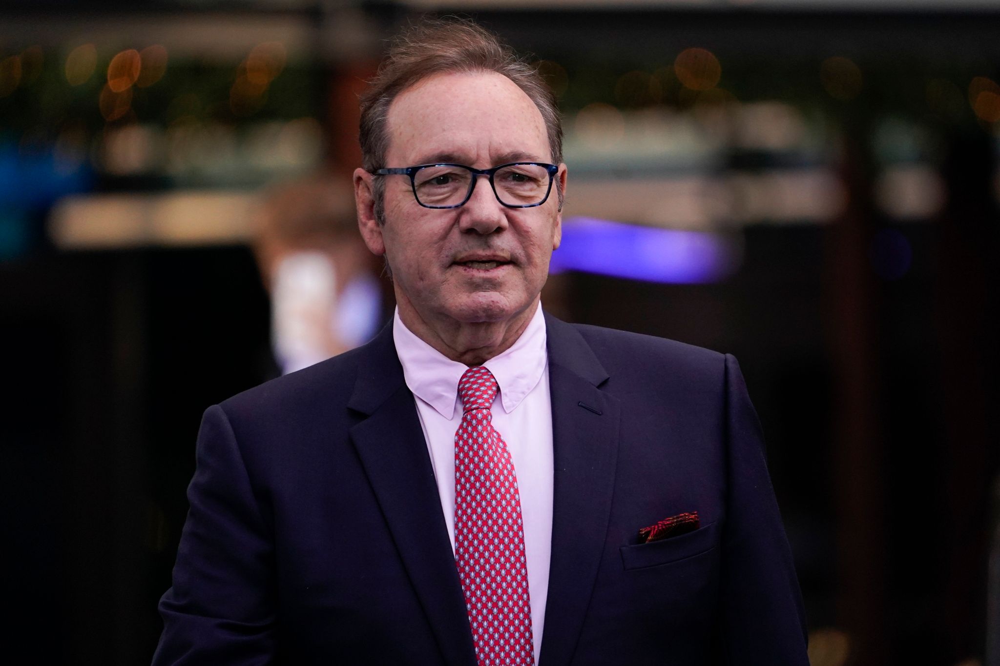 Sexuelle Übergriffe: Freispruch für Kevin Spacey