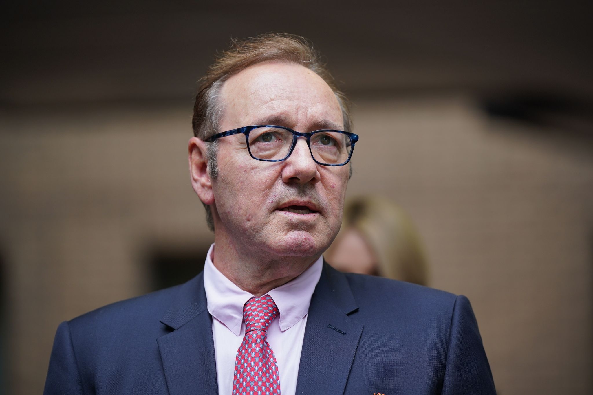 Freispruch in London: Kevin Spaceys neue Chance