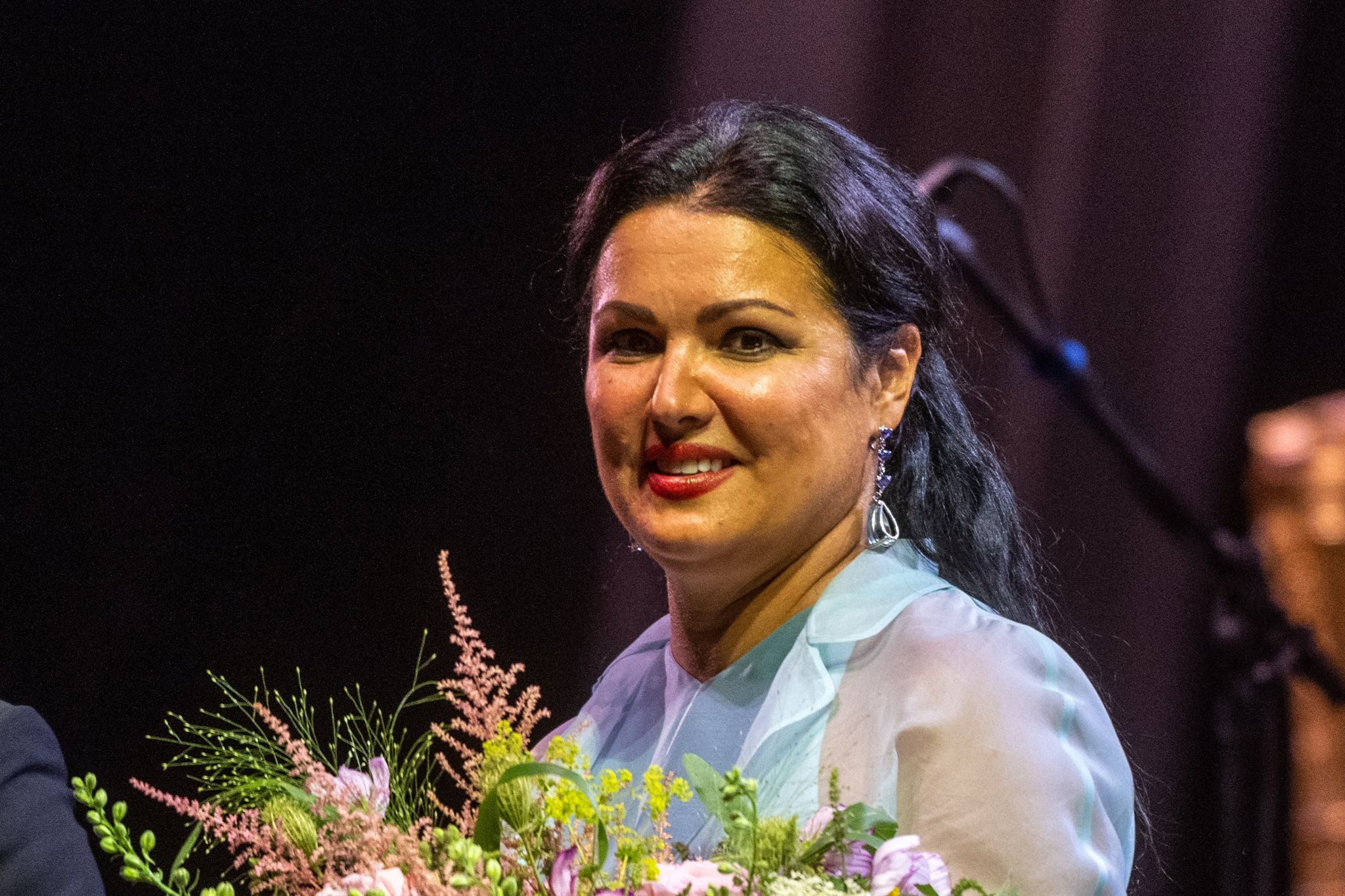 Prag berät mit Ukraine Auftrittsverbot für Netrebko