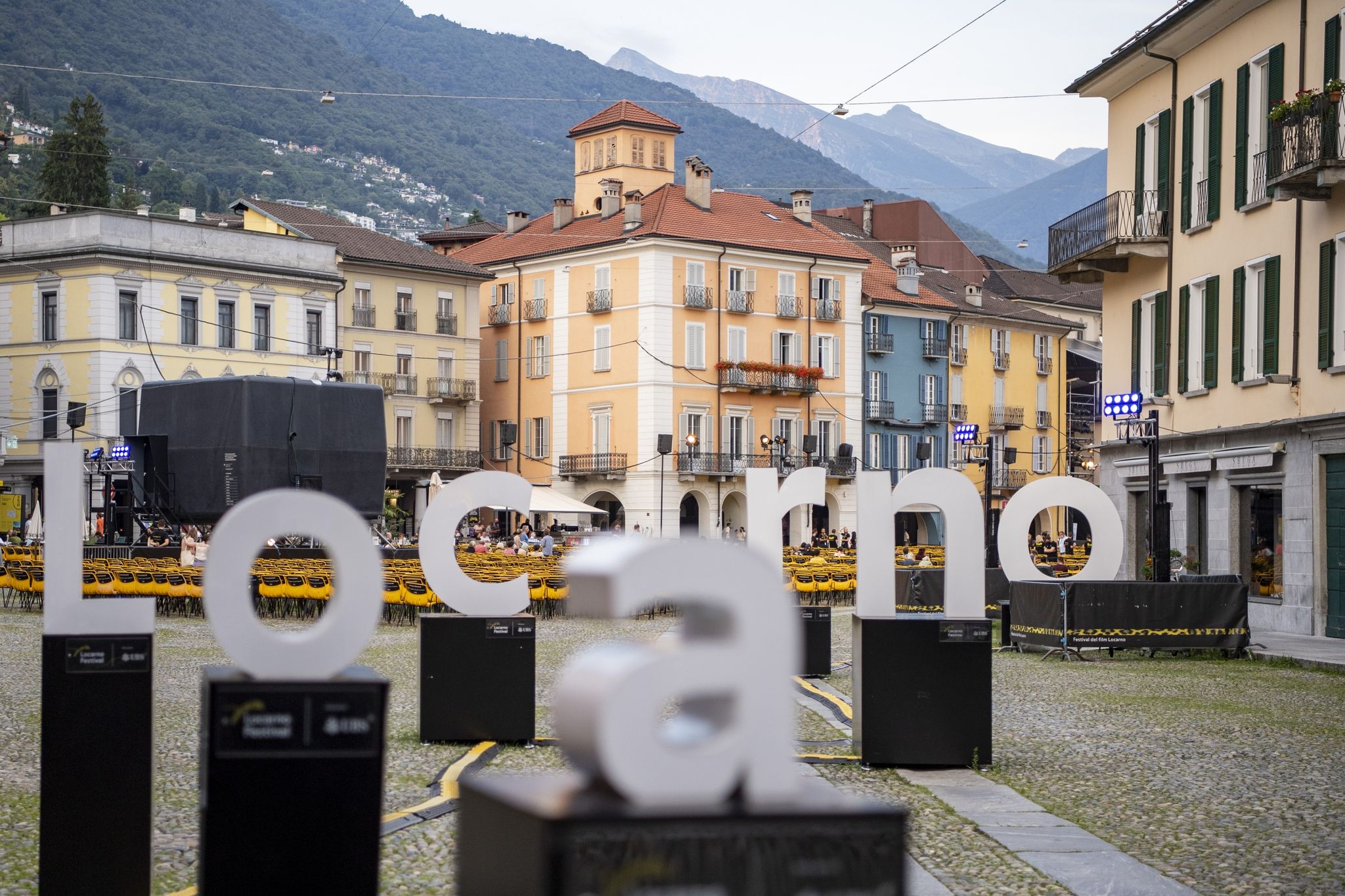 Junges Deutsches Kino auf dem Filmfest Locarno