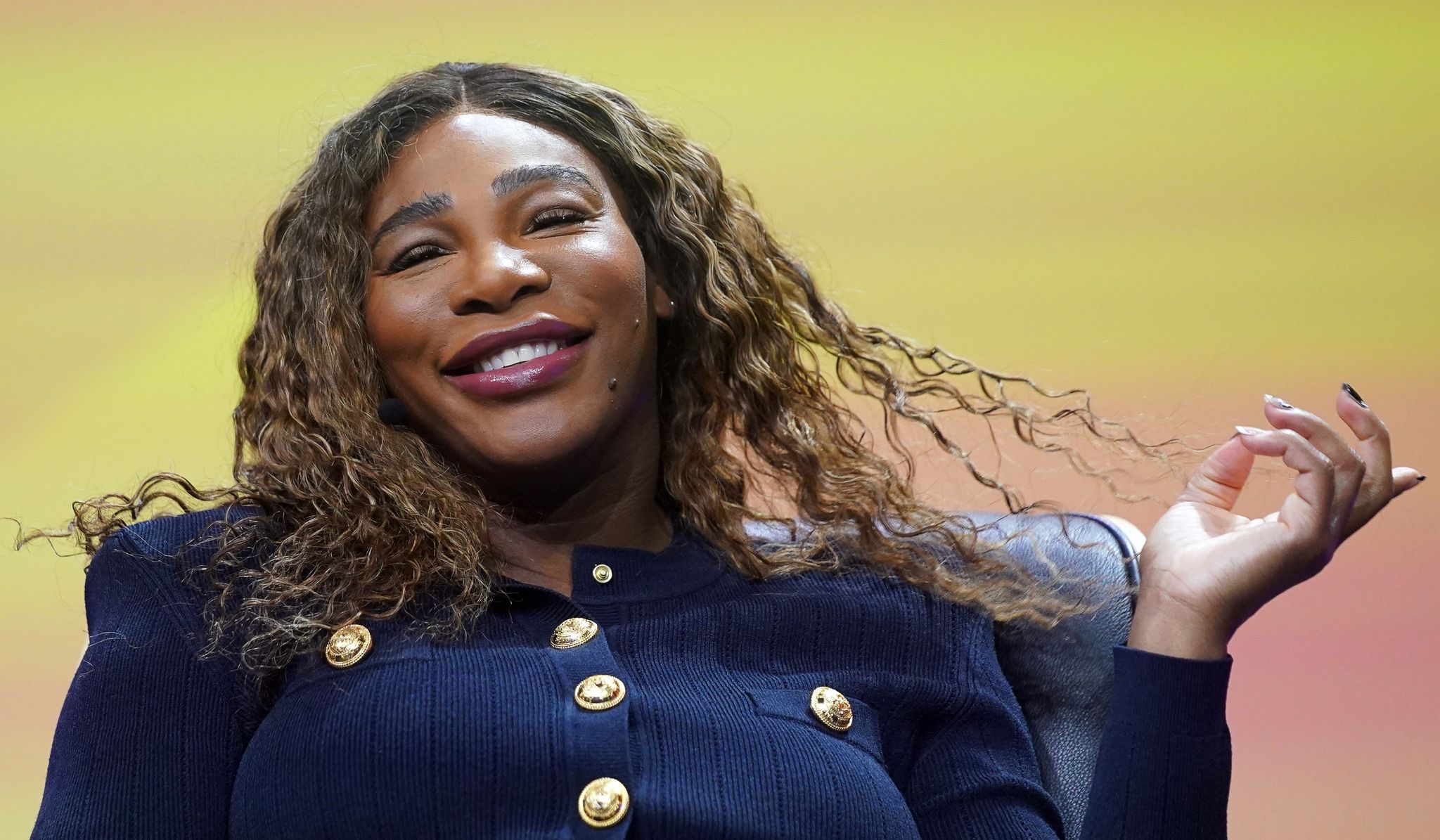 Serena Williams‘ spektakuläre «Gender Reveal»-Party