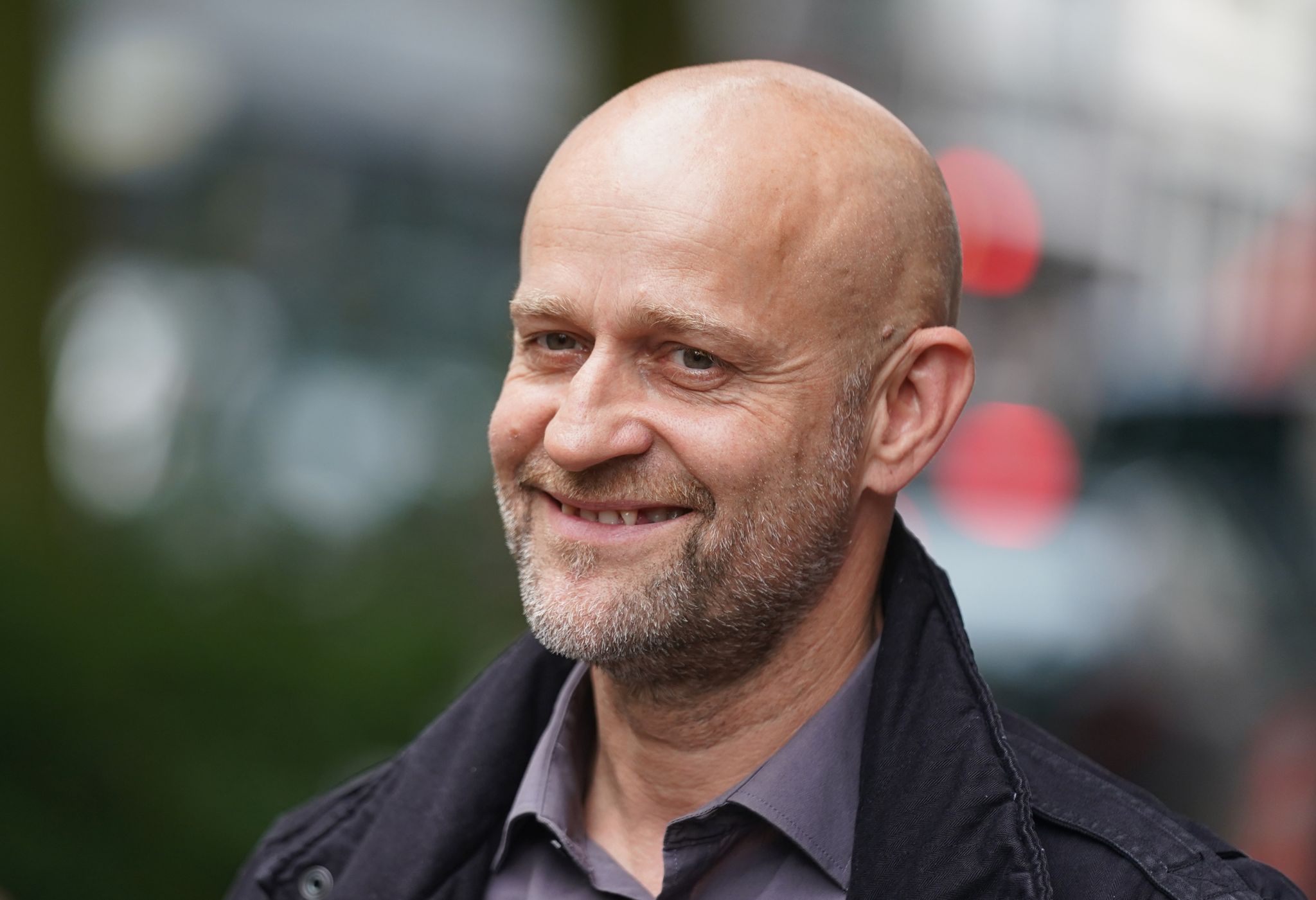Jürgen Vogel ist ein Fan klassischer Musik