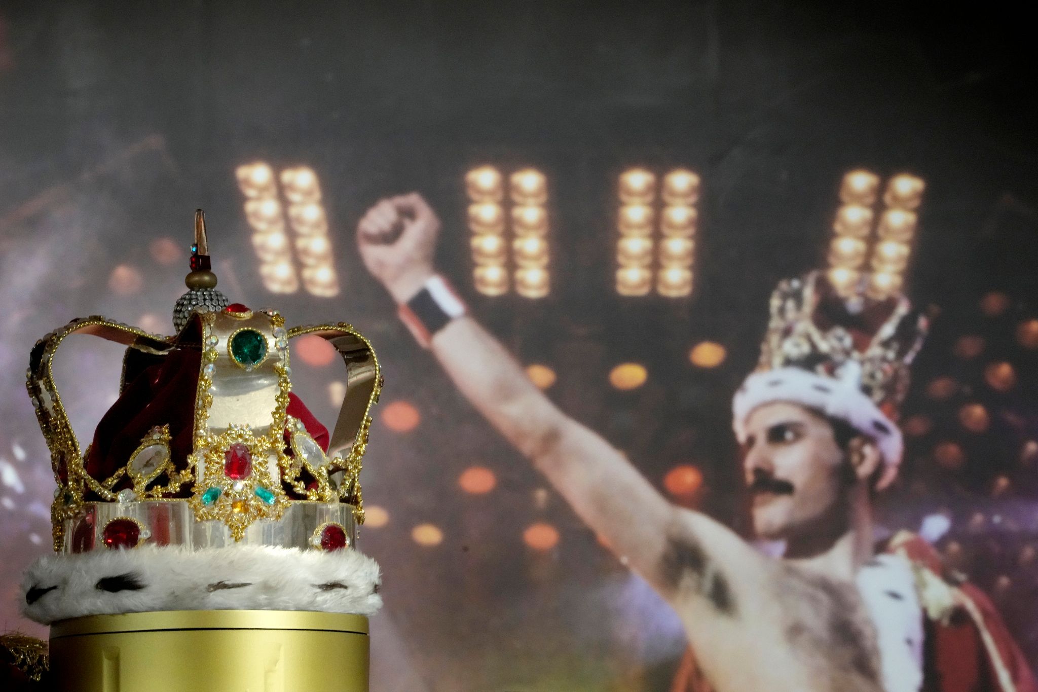 Freddie Mercurys Nachlass wird versteigert