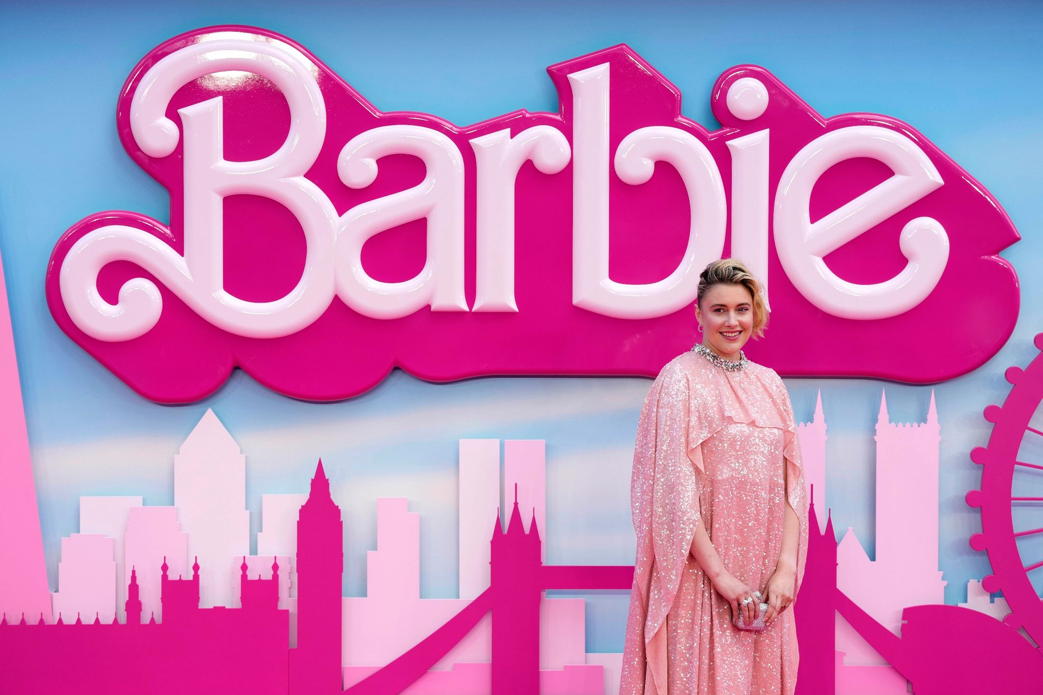 Regisseurin Greta Gerwig knackt mit «Barbie» die Milliarde