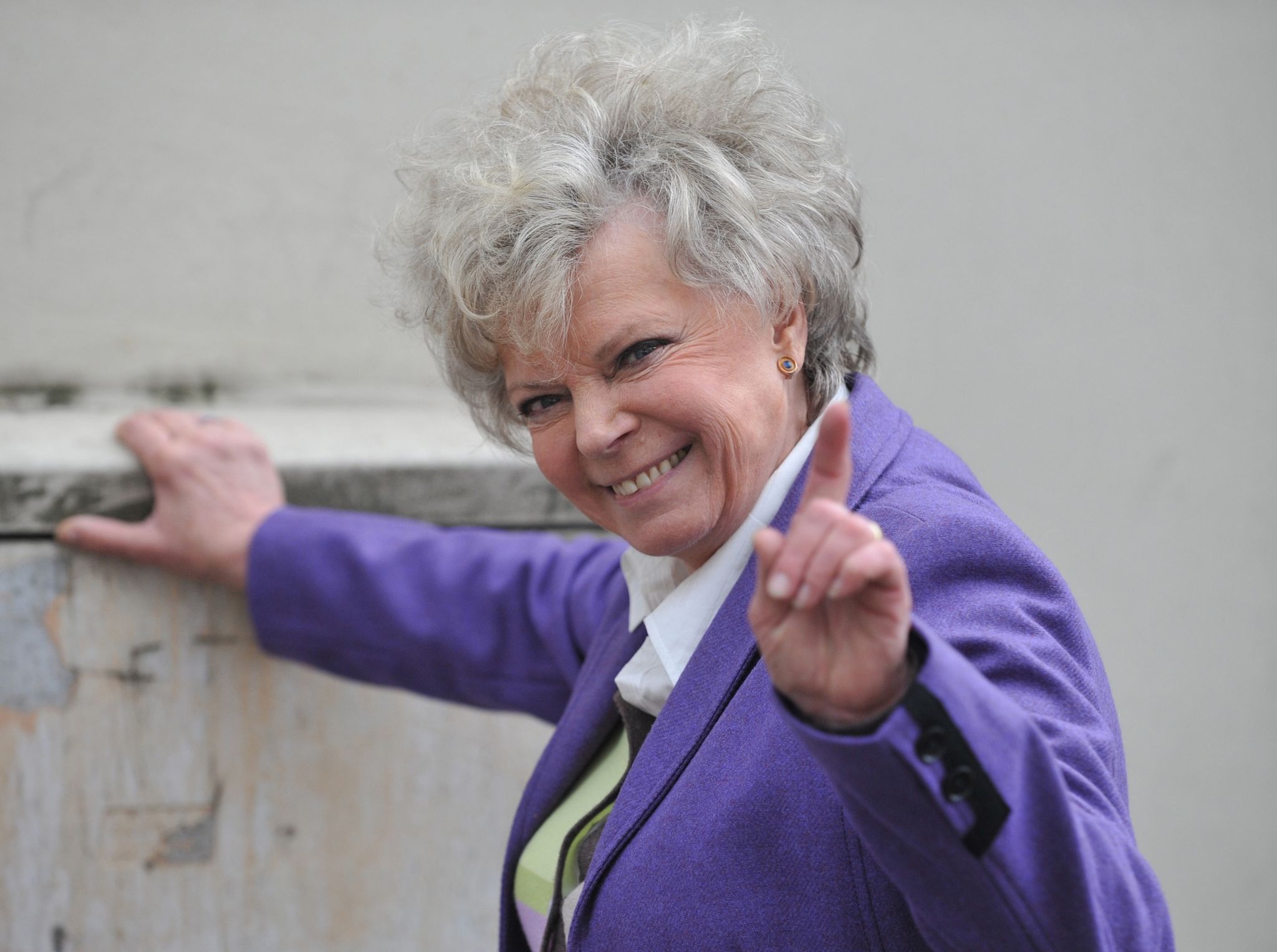 Grit Boettcher: 85 ist auch nur eine Zahl